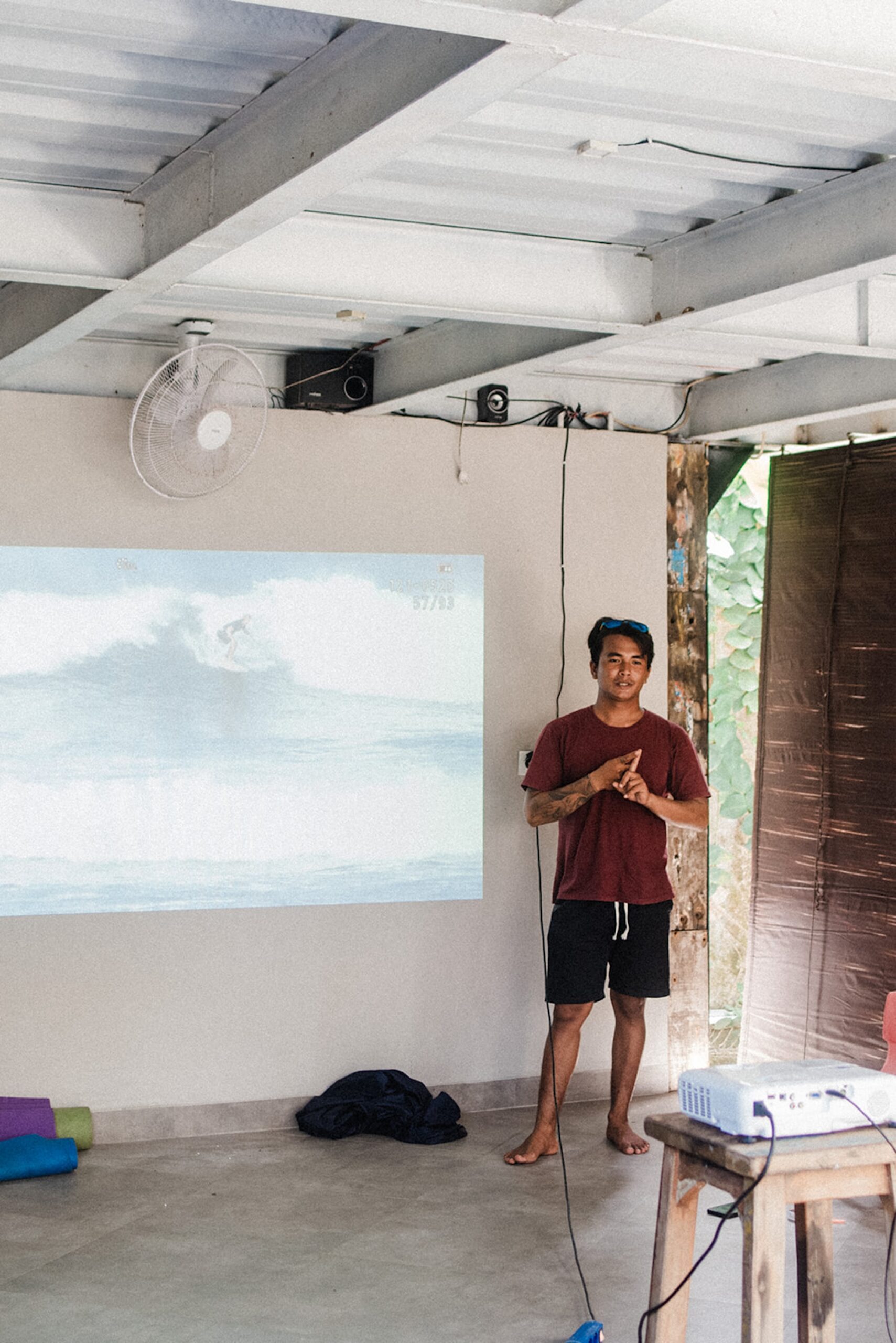 Seaside Tribe Surf & Stay Bali