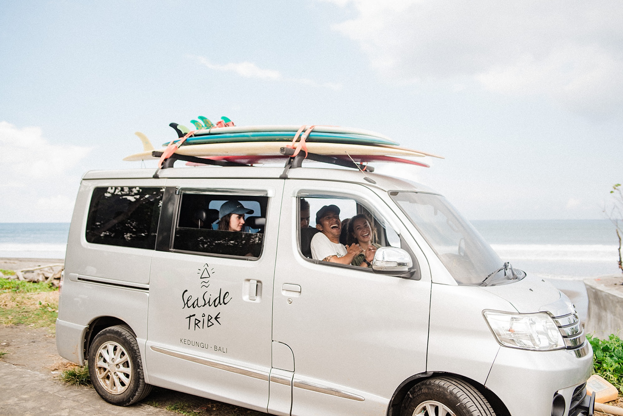 Seaside Tribe Surf & Stay Bali