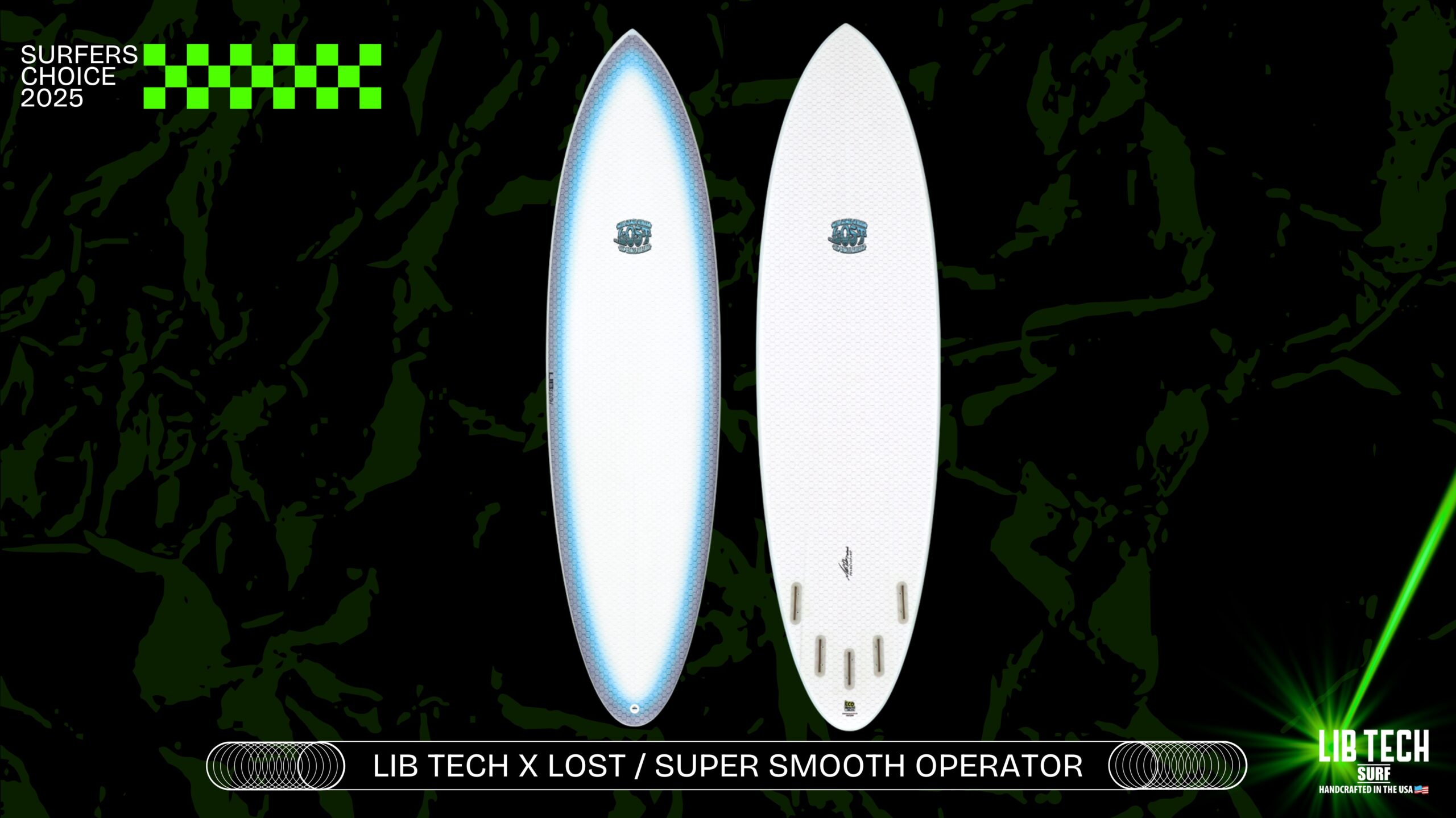 Lib Tech Lost Super Smooth Operator