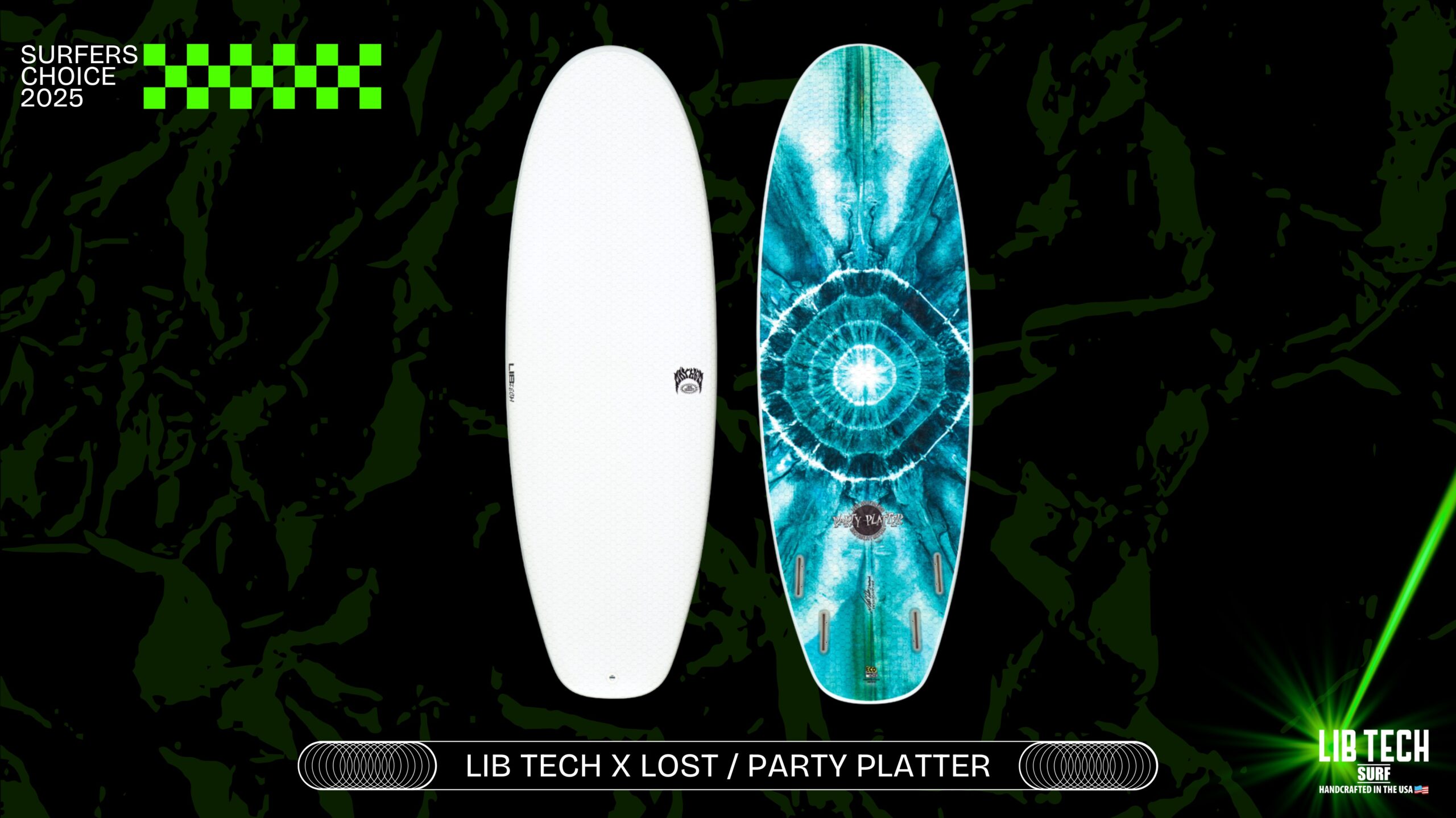 Lib Tech – Party Platter