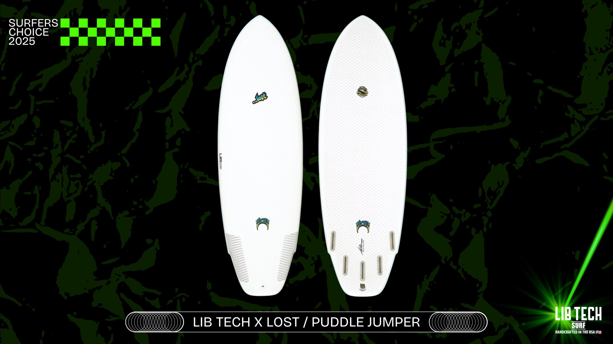 Lib Tech – Lost Puddle Jumper