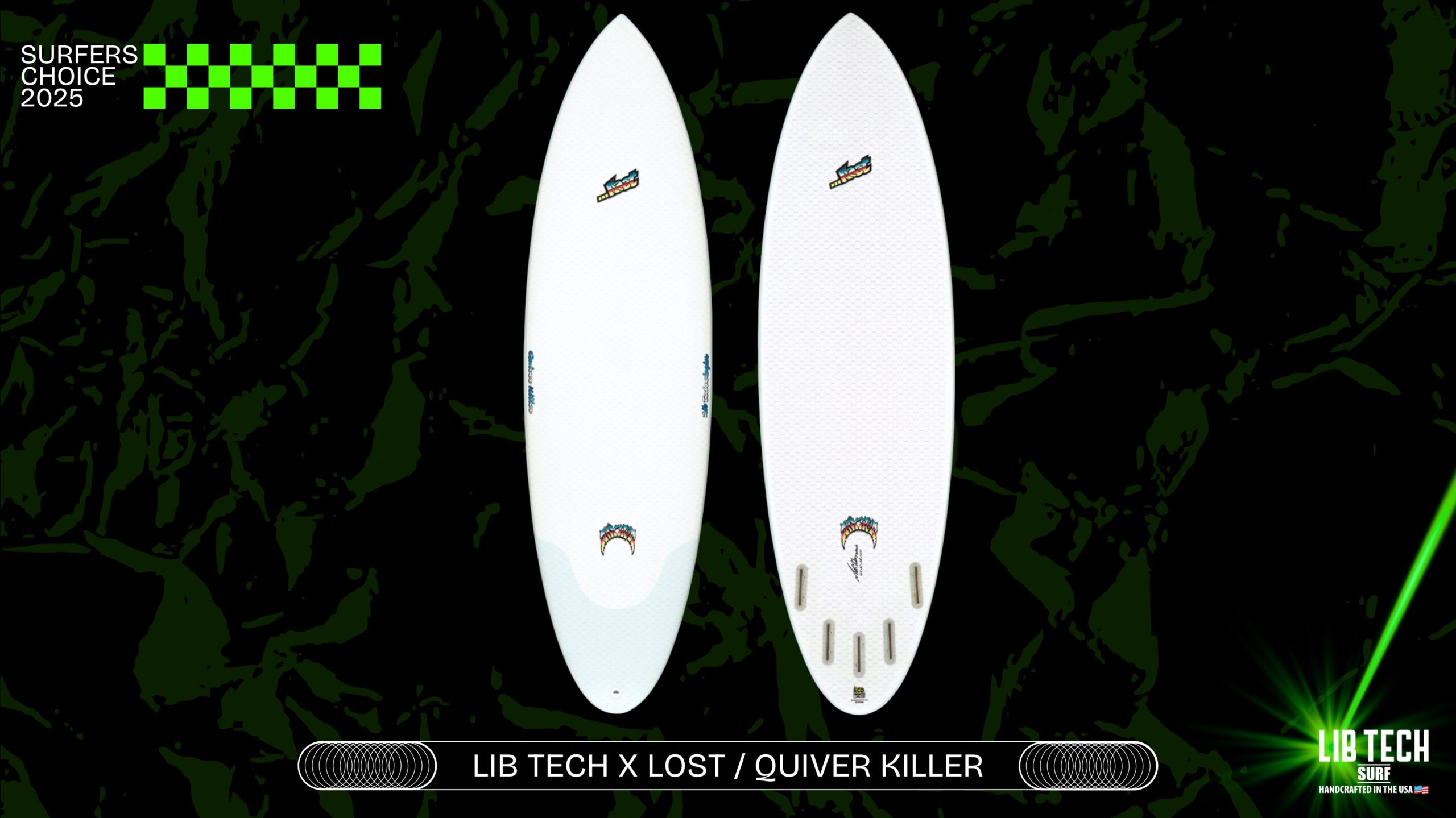 Lib Tech – Lost Quiver Killer