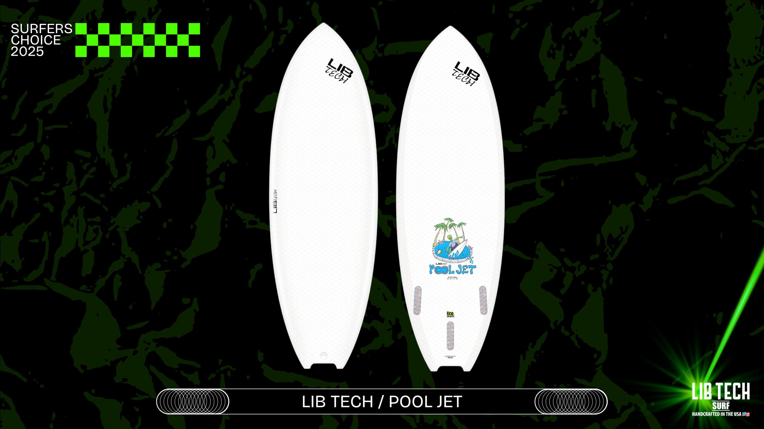 Lib Tech – Pool Jet