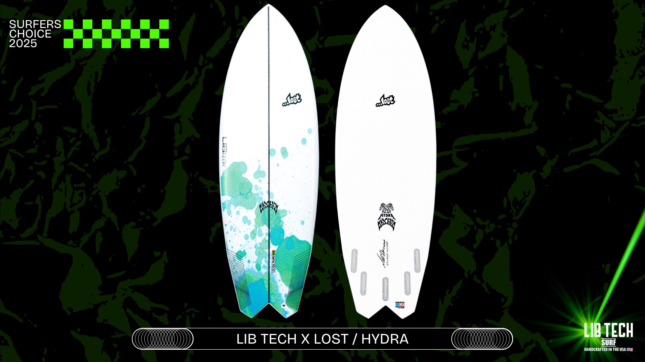 Lib Tech – Lost Hydra