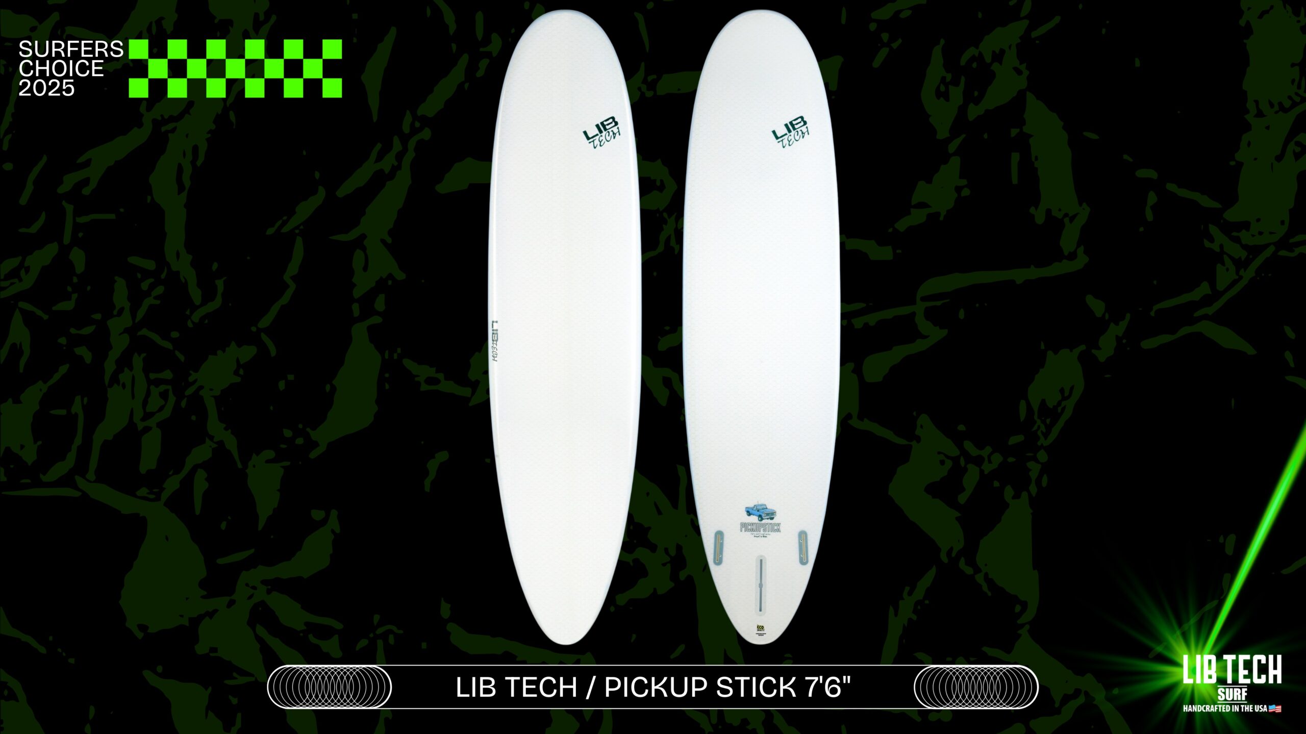 Lib Tech – Pickup Stick