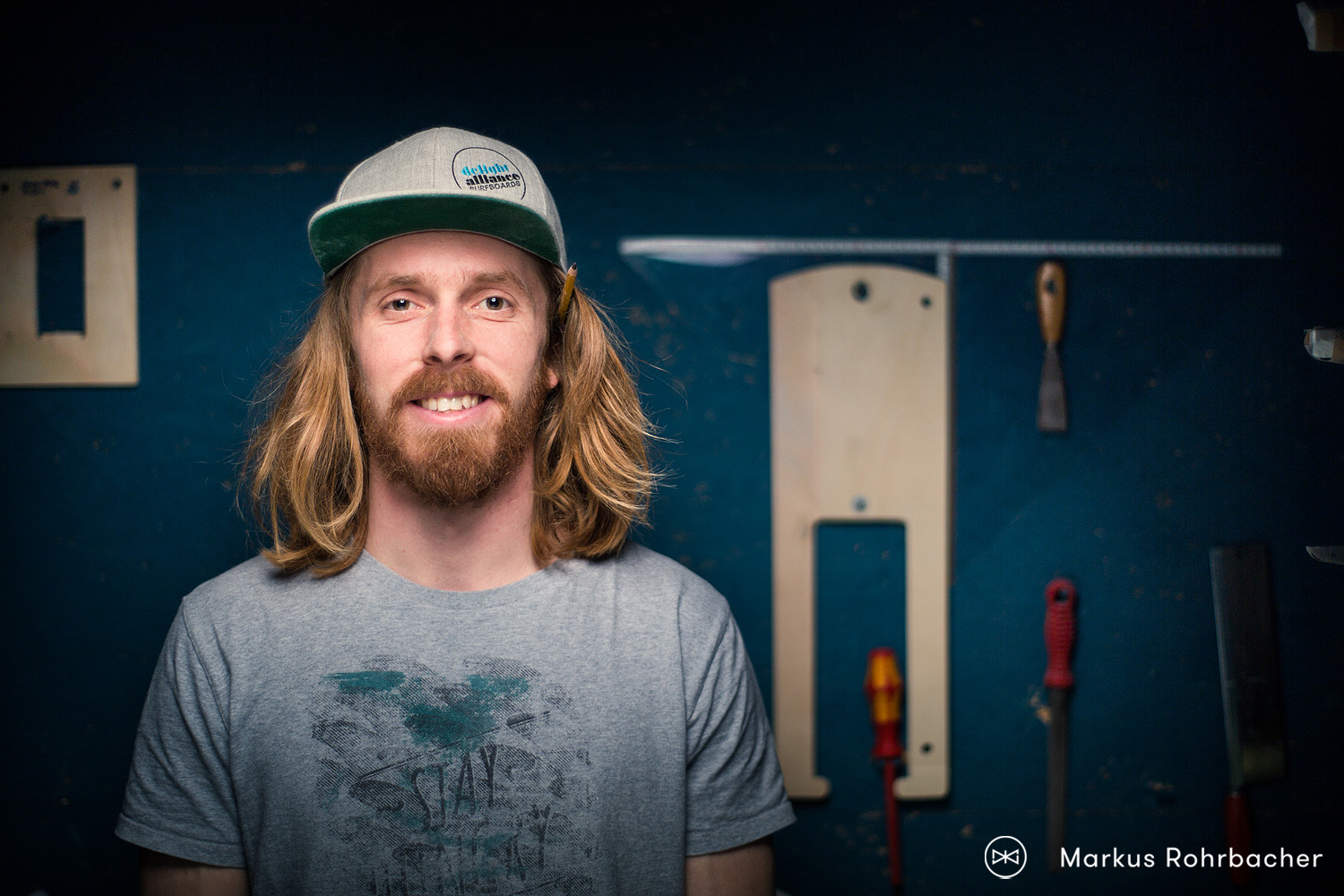 Gerwin Andreas Delight Alliance Surfboards
