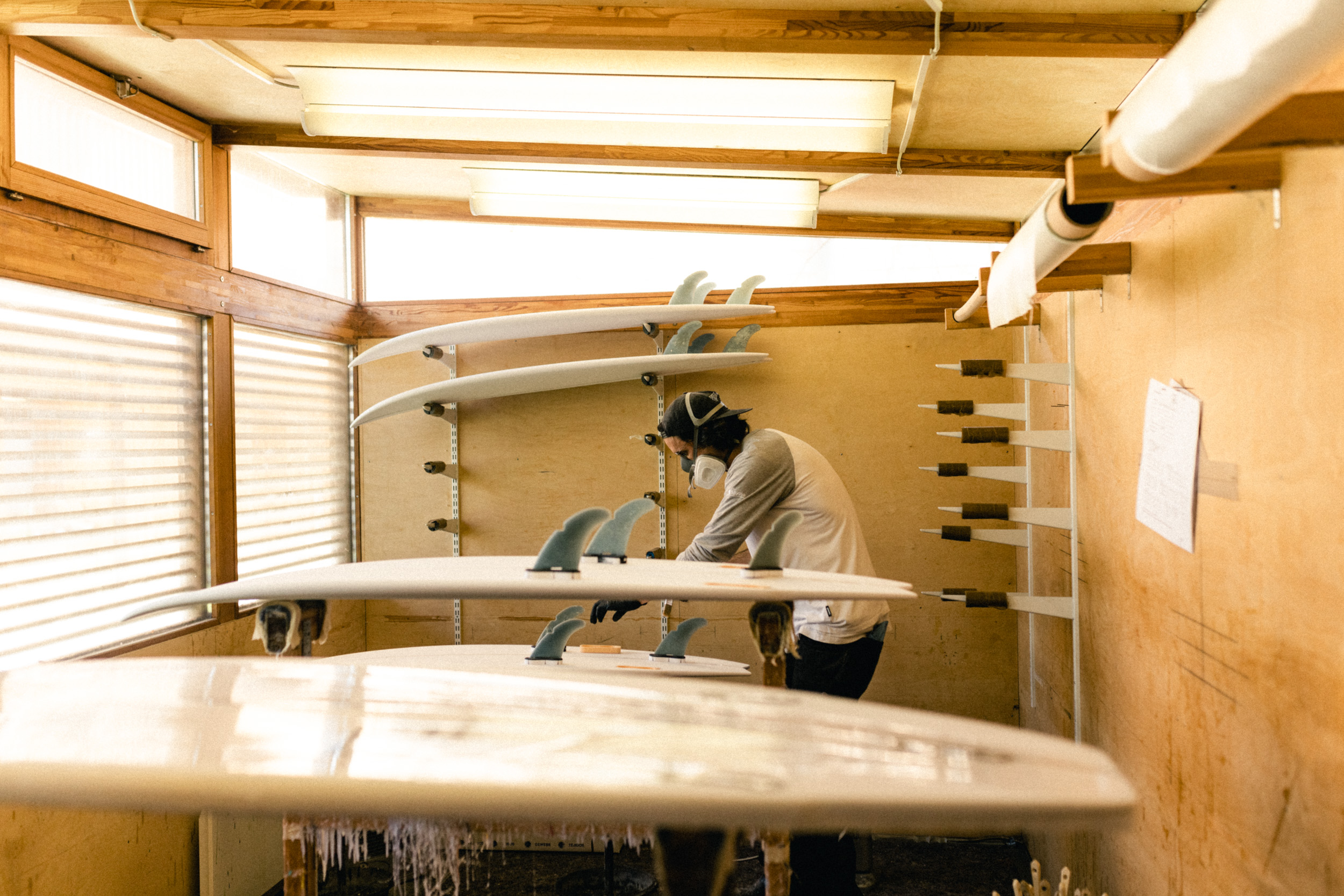 Delight Alliance SurfboardsGerwin Andreas Delight Alliance Surfboards