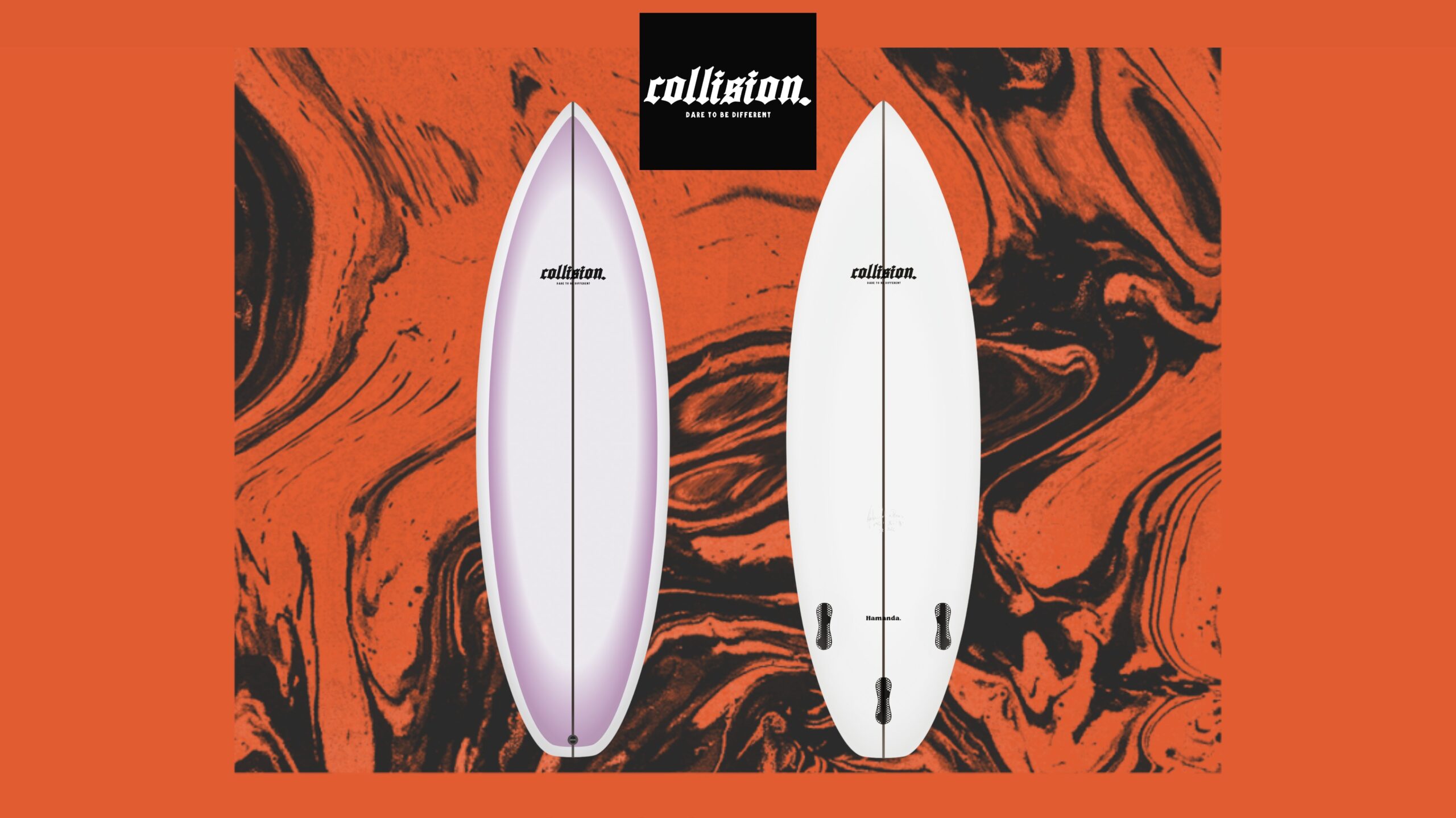 Collision BFF