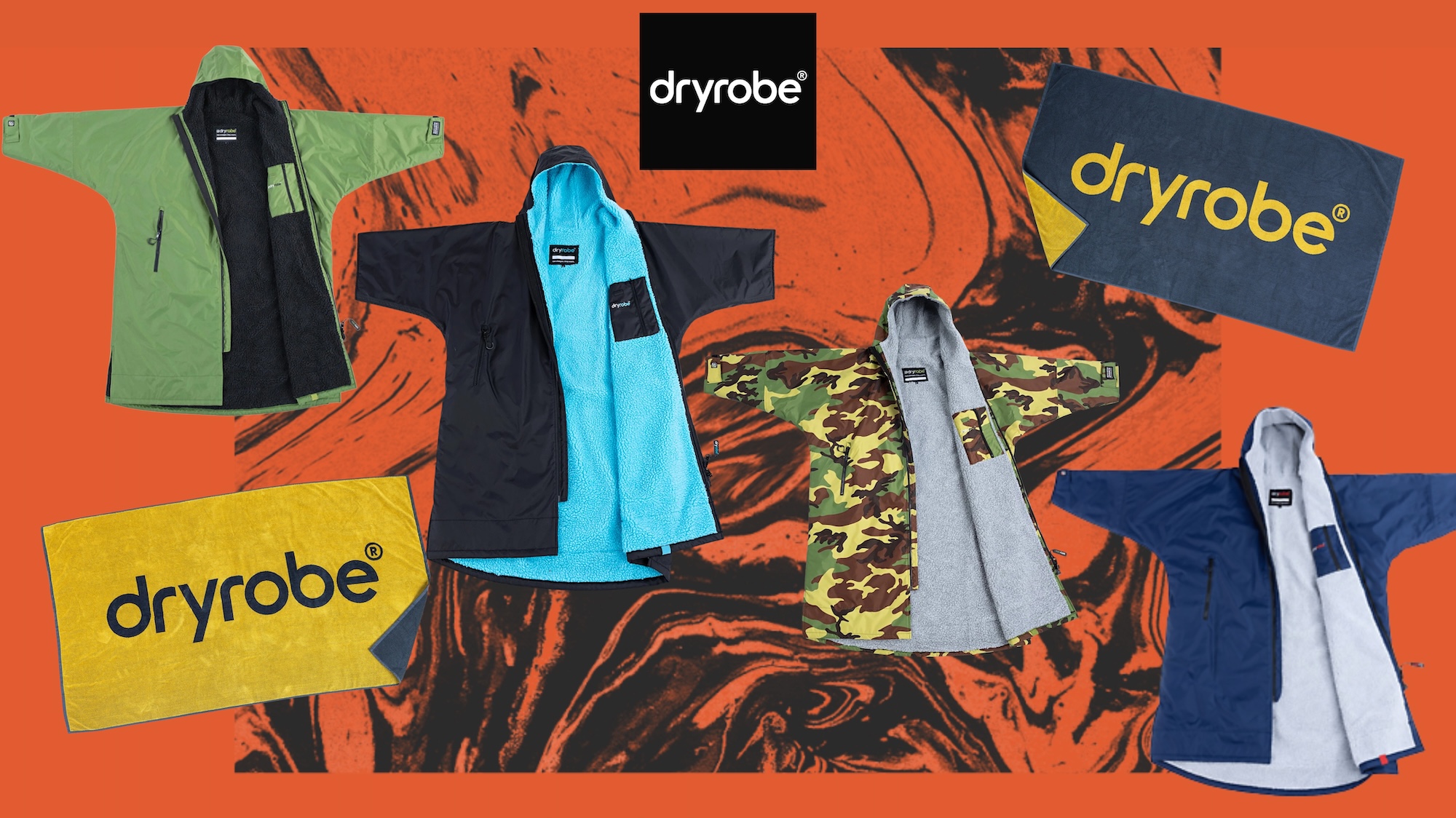 Dryrobe