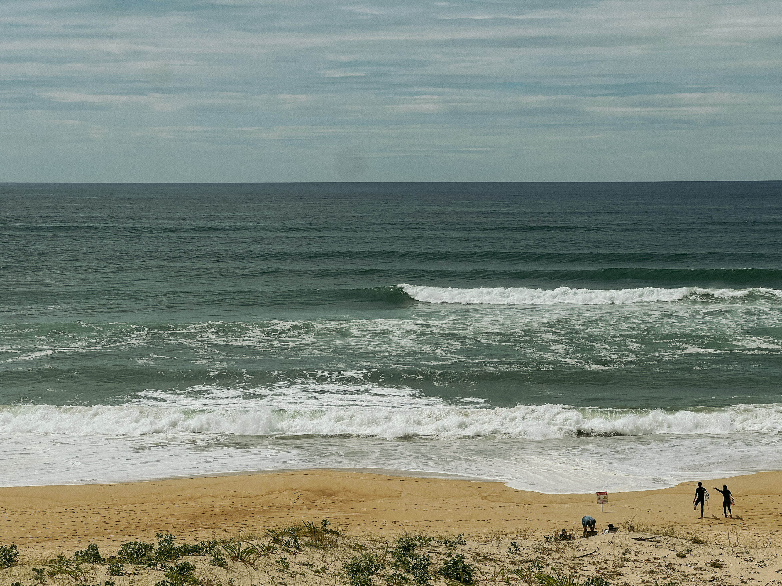 Roxy 4/3mm Elite Chest-Zip-Neoprenanzug