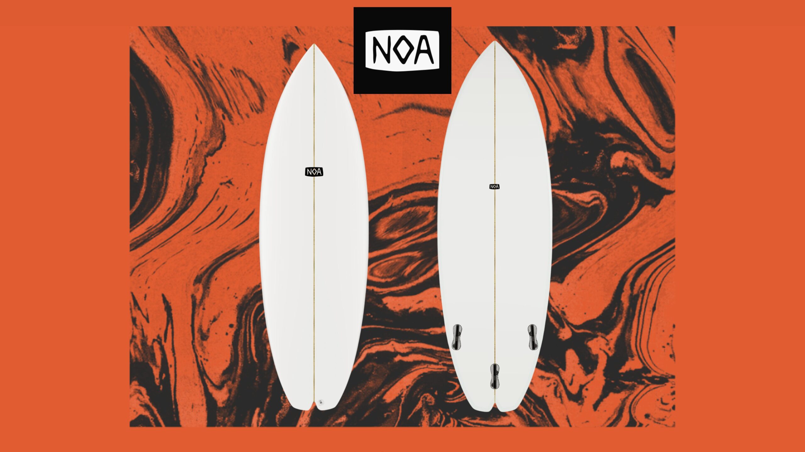 NOA Bachforelle