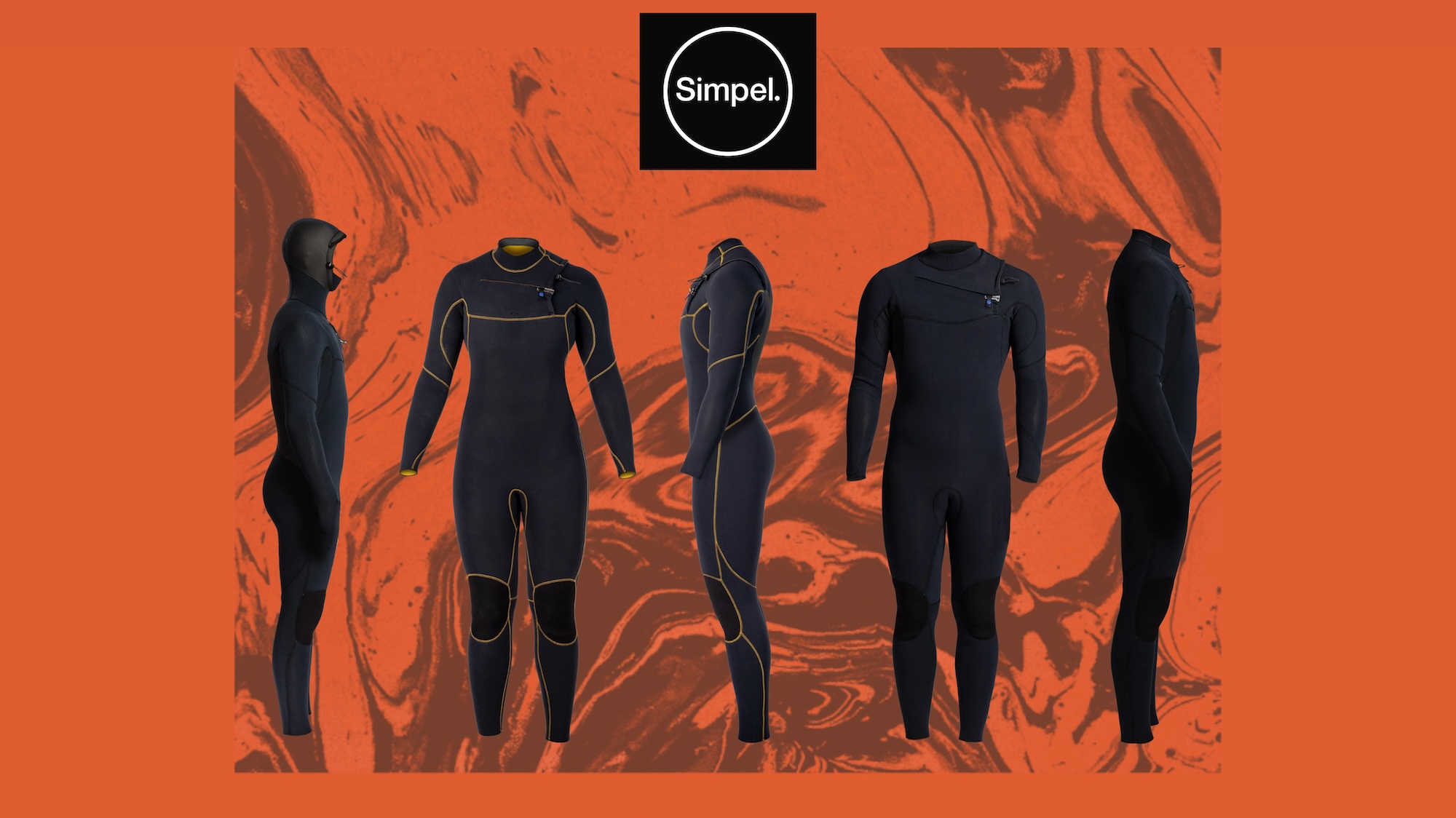 simple Wetsuits