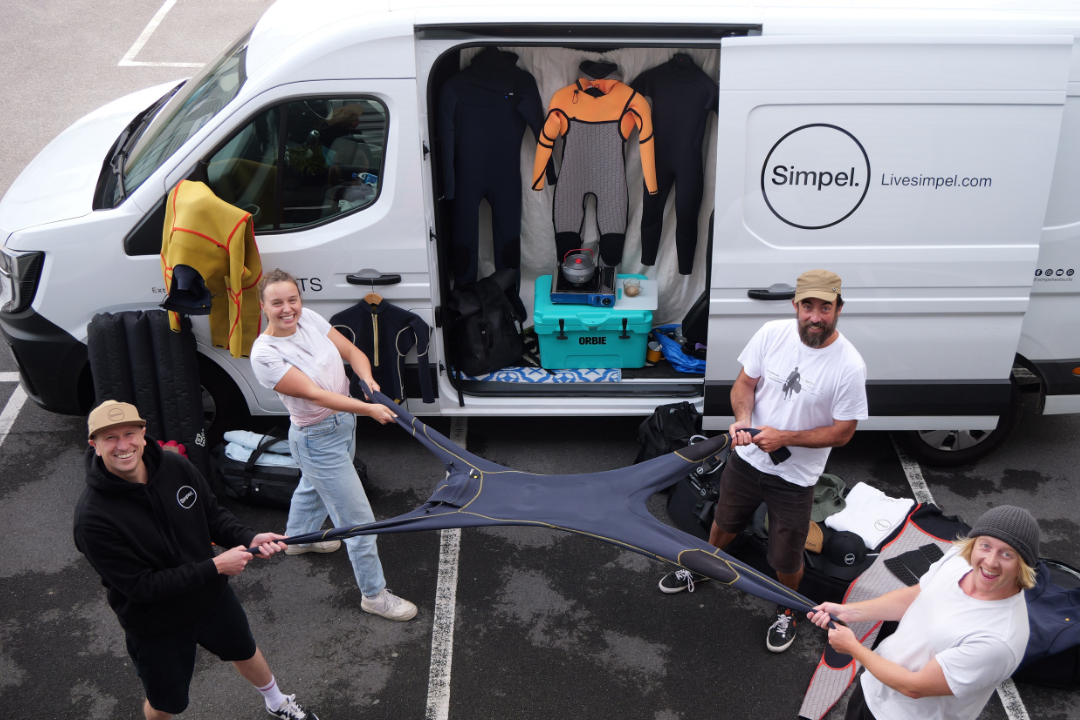 SIMPEL Wetsuits