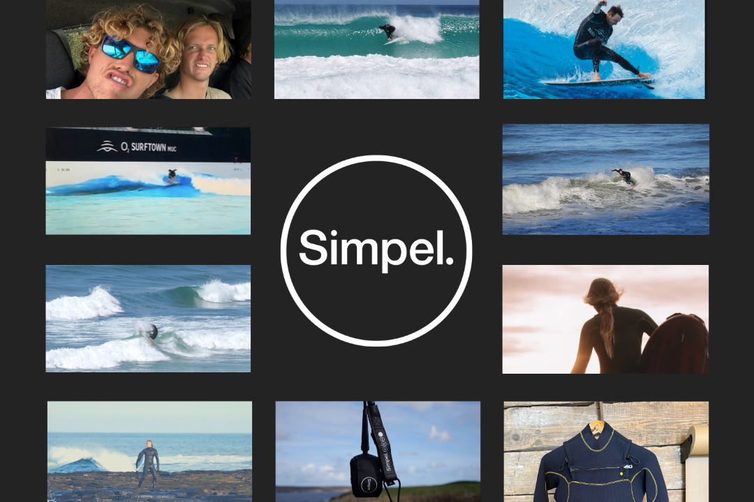 SIMPEL Wetsuits