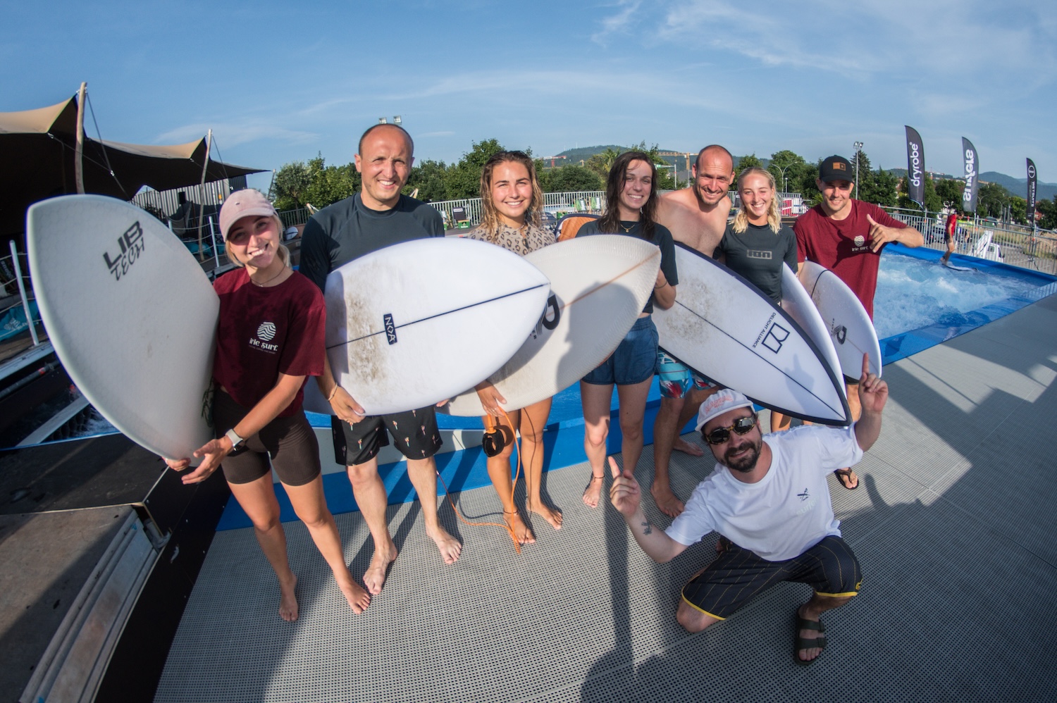 Surfboard Test Tour 2025
