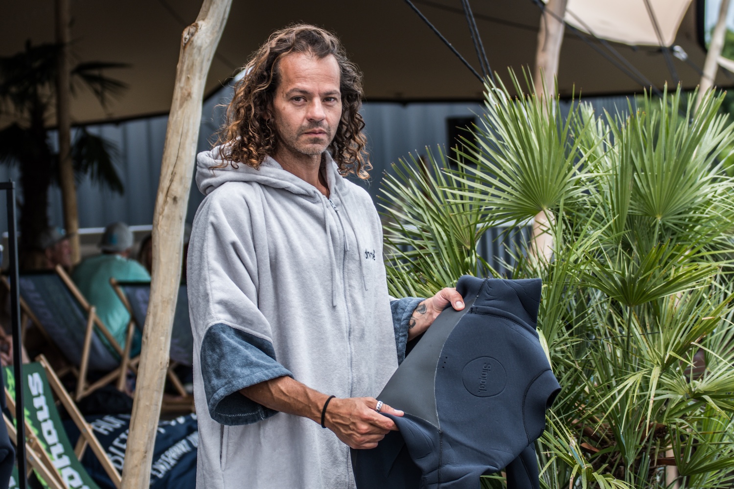 Simpel Men’s 3/2 mm Wetsuit