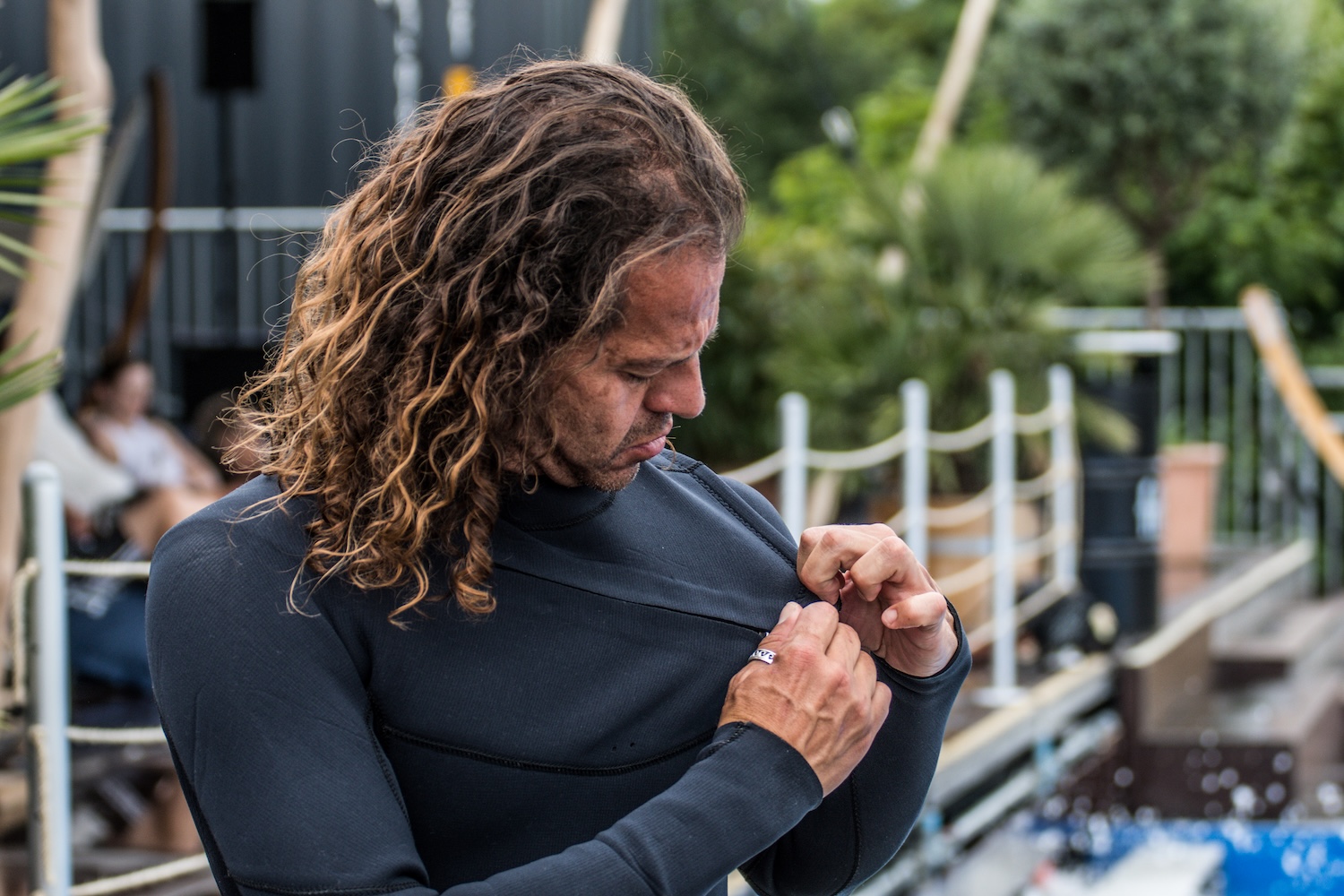 Simpel Men’s 3/2 mm Wetsuit