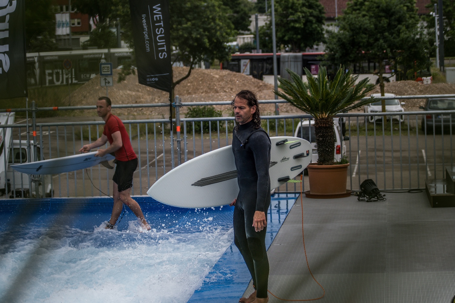 Simpel Men’s 3/2 mm Wetsuit