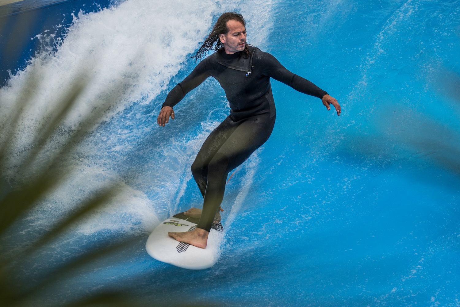 Simpel Men’s 3/2 mm Wetsuit