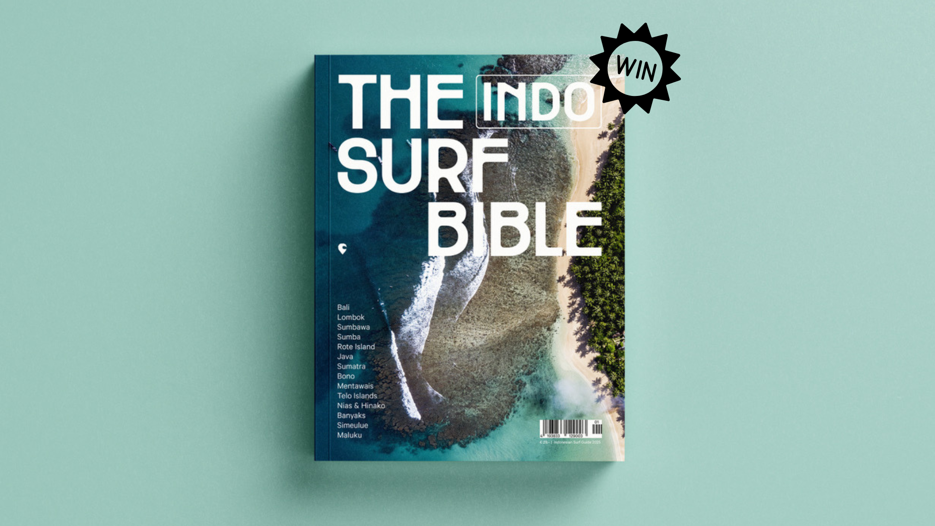 The Indo Surf Bible