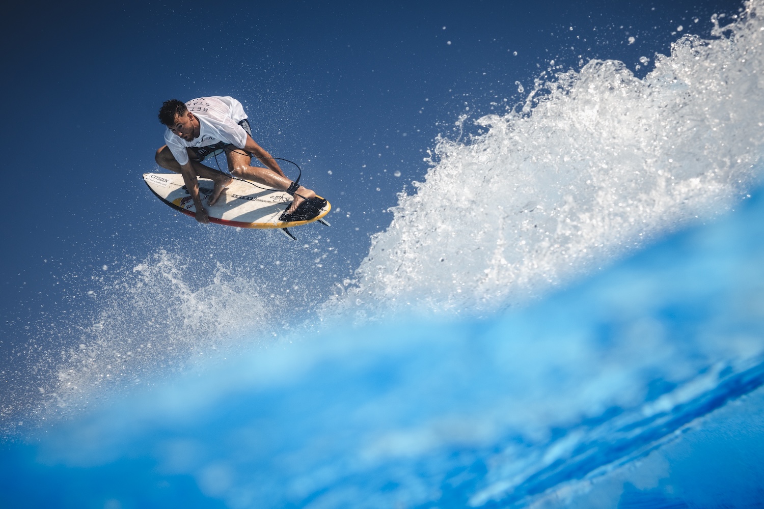 Rip Curl Nations Trophy am 26. Juli in der O2 Surftown MUC