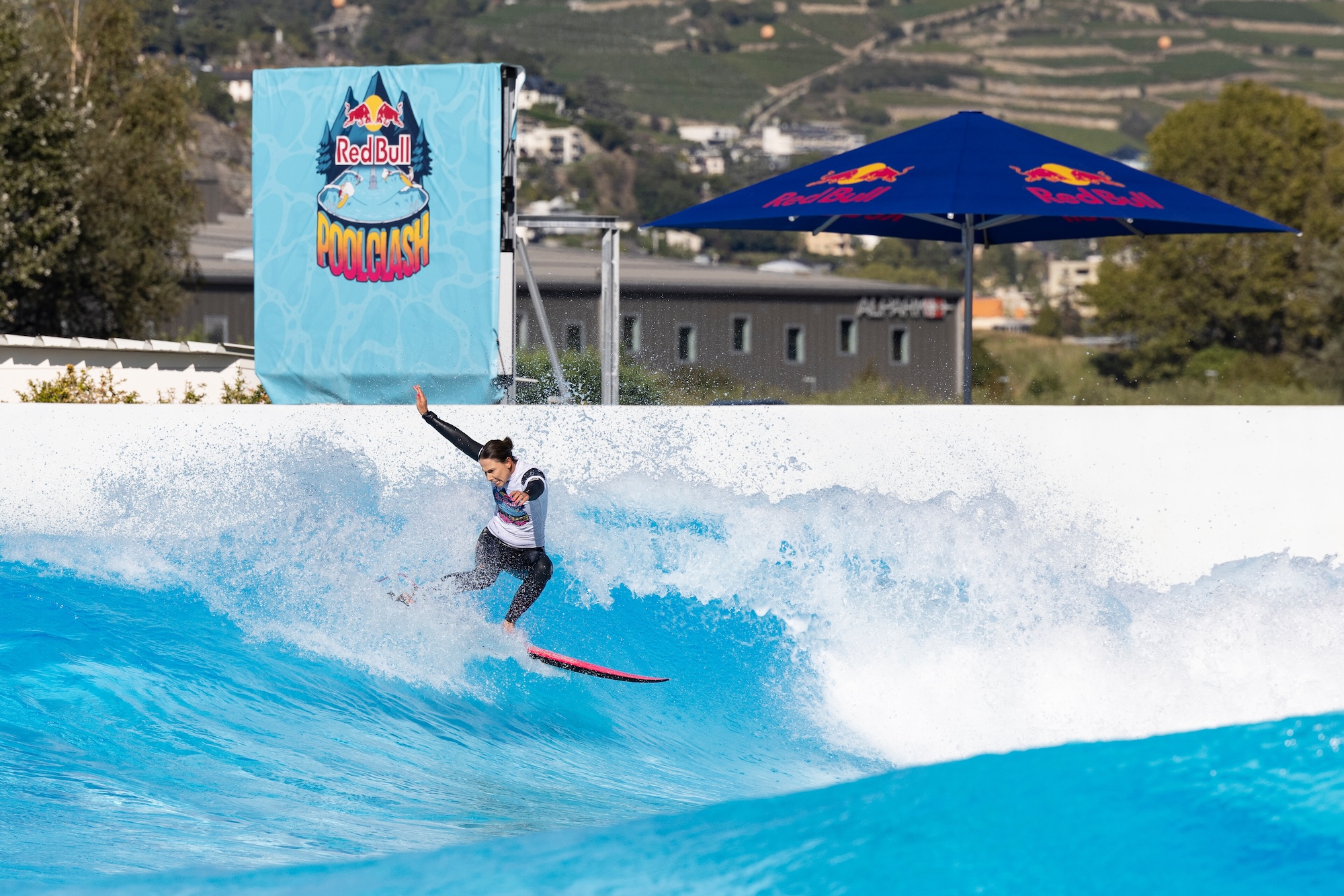 Winner Red Bull Pool Clash
