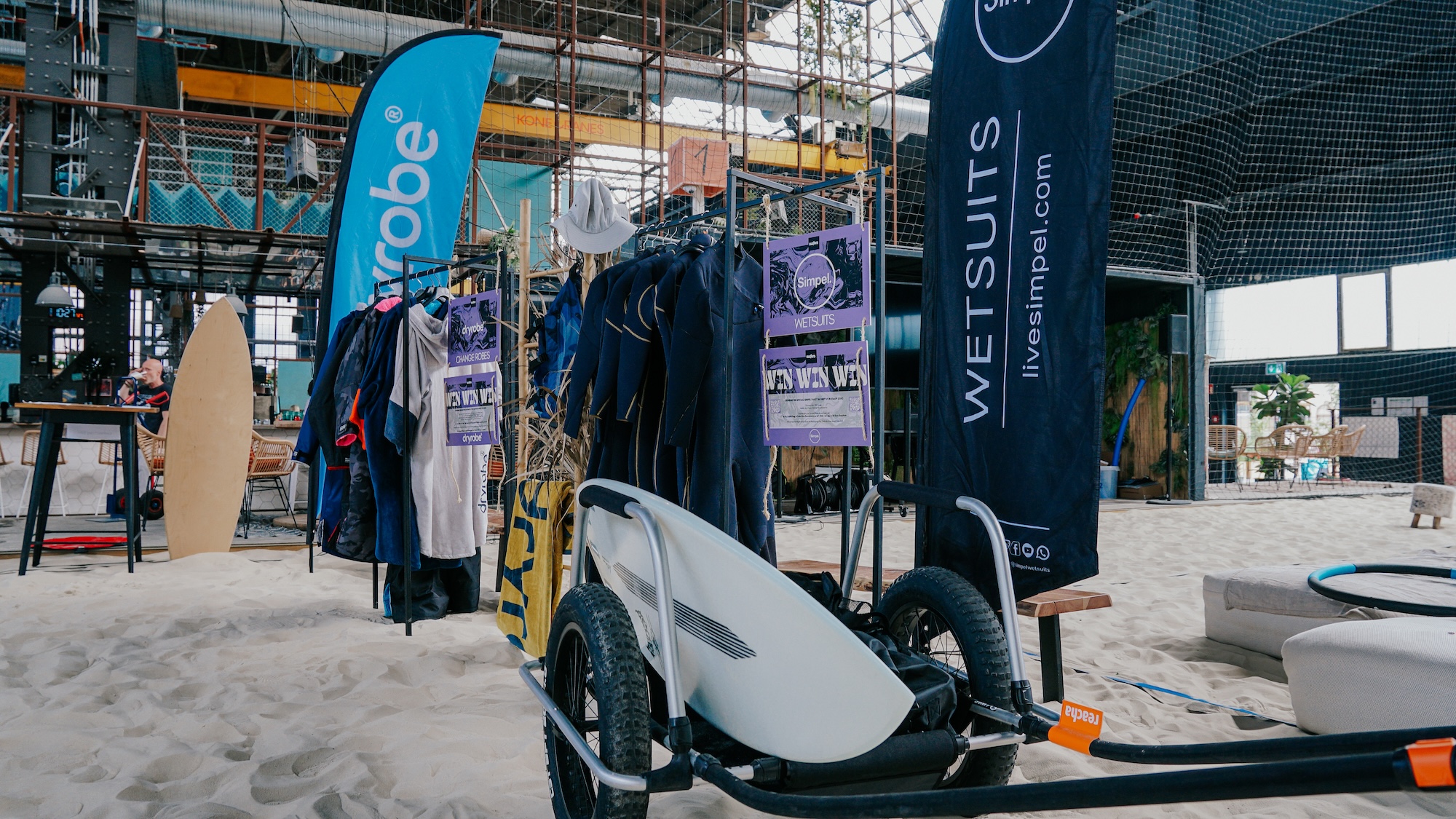 SURFERS TESTIVAL 2025