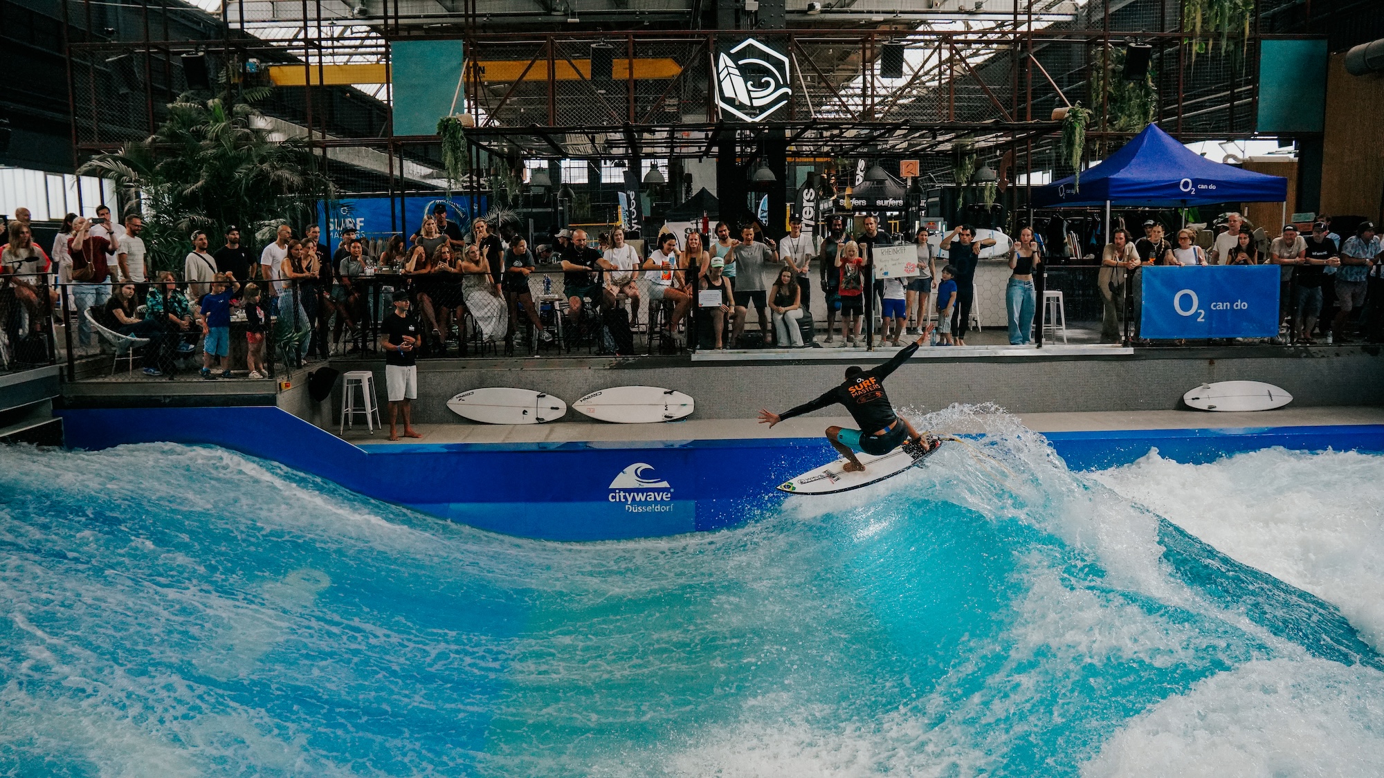 SURFERS Testival 2025