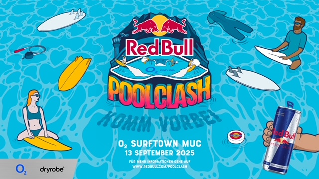 Red Bull Pool Clash