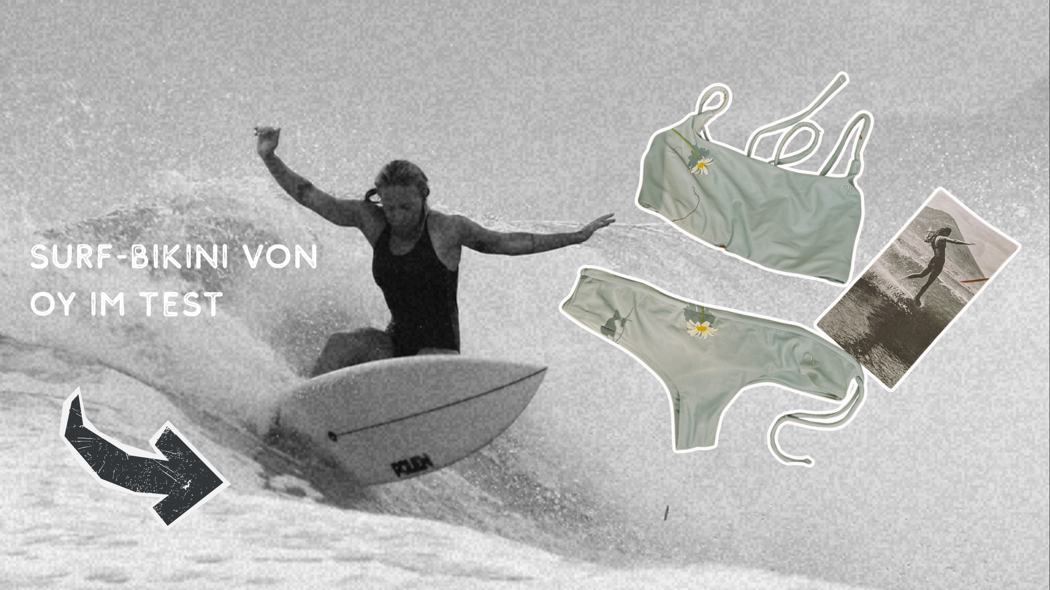 Surf Bikini von Oy im Test