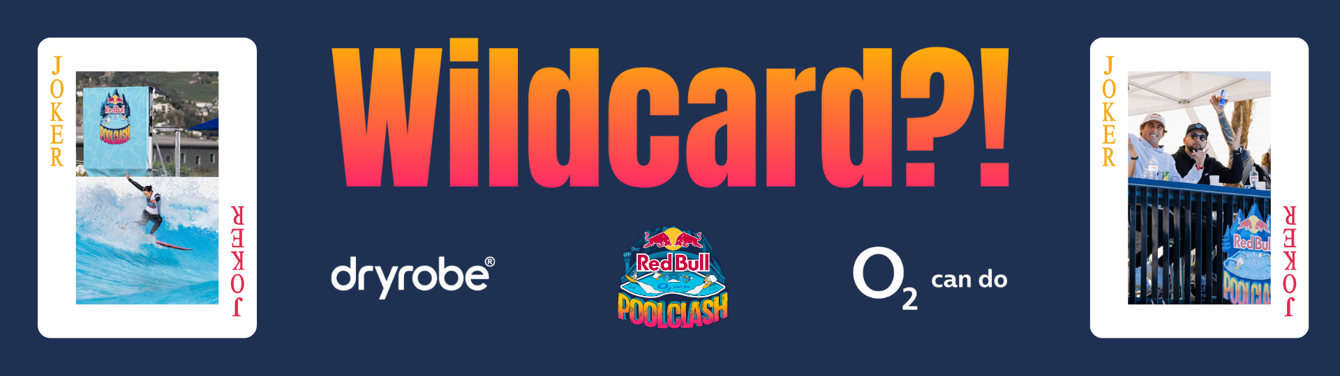 Wildcard Red Bull Pool Clash 2025 Wildcard gewinnen für den Red Bull Pool Clash 2025
