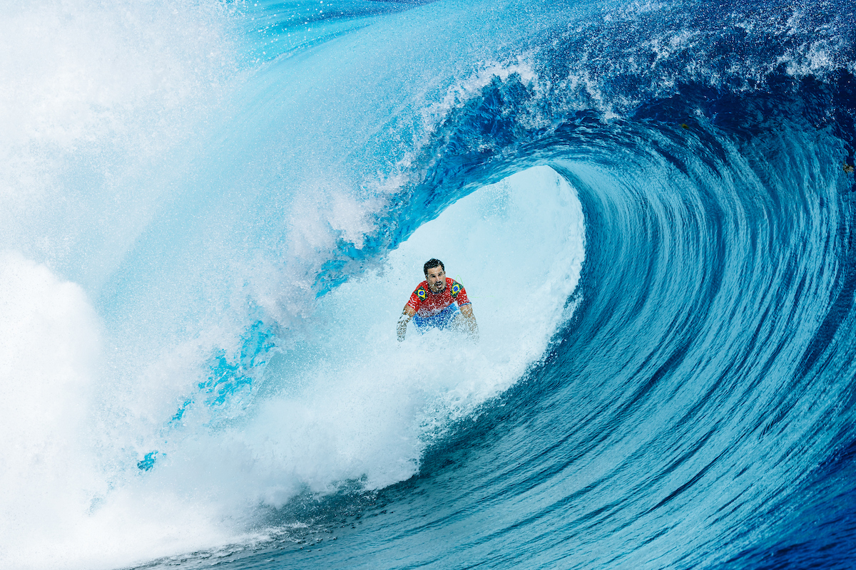 Lexus Tahiti Pro