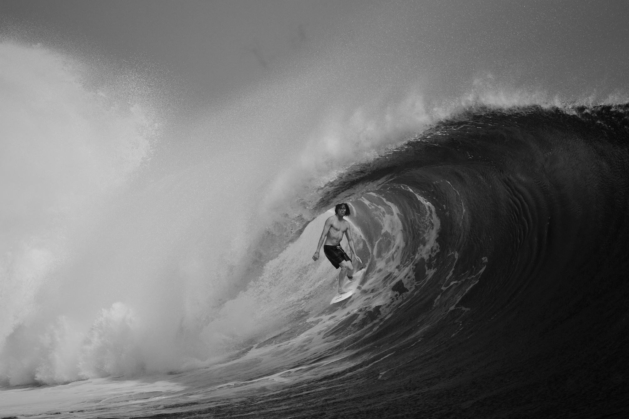 Premierentour YI-WO by Thomas Campbel