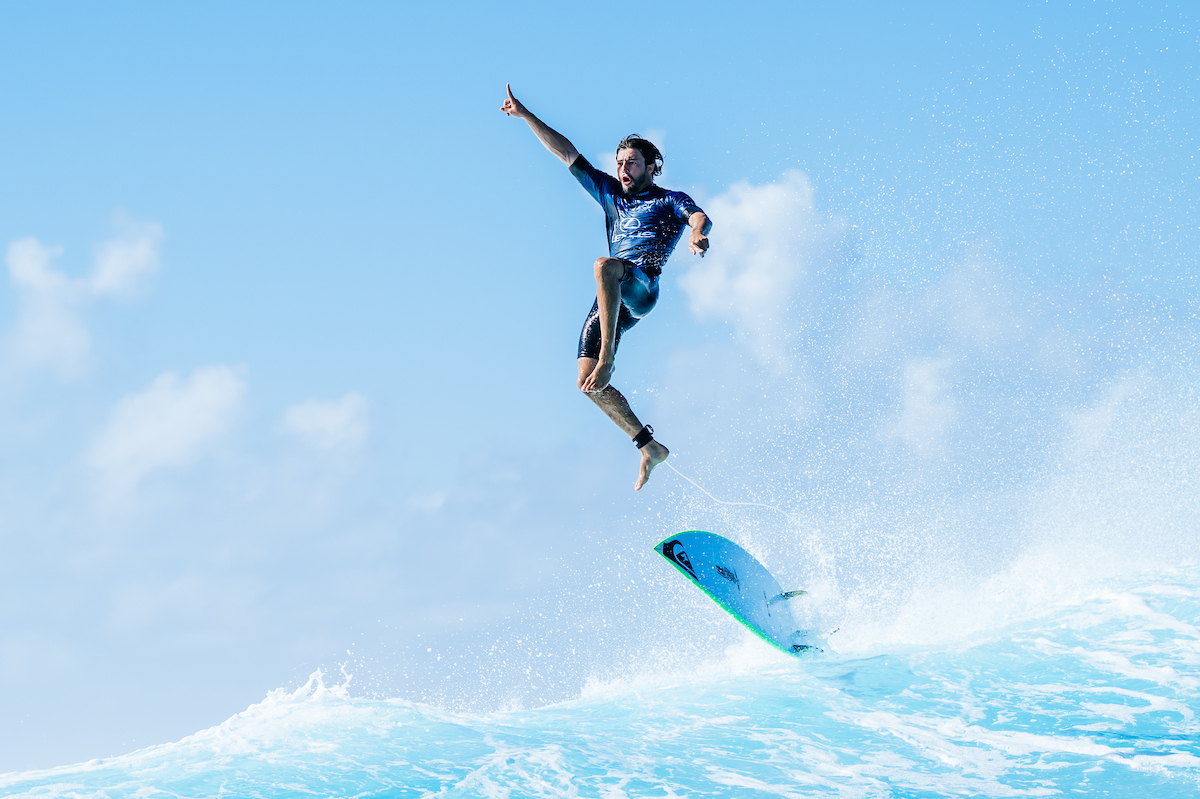 Lexus Tahiti Pro