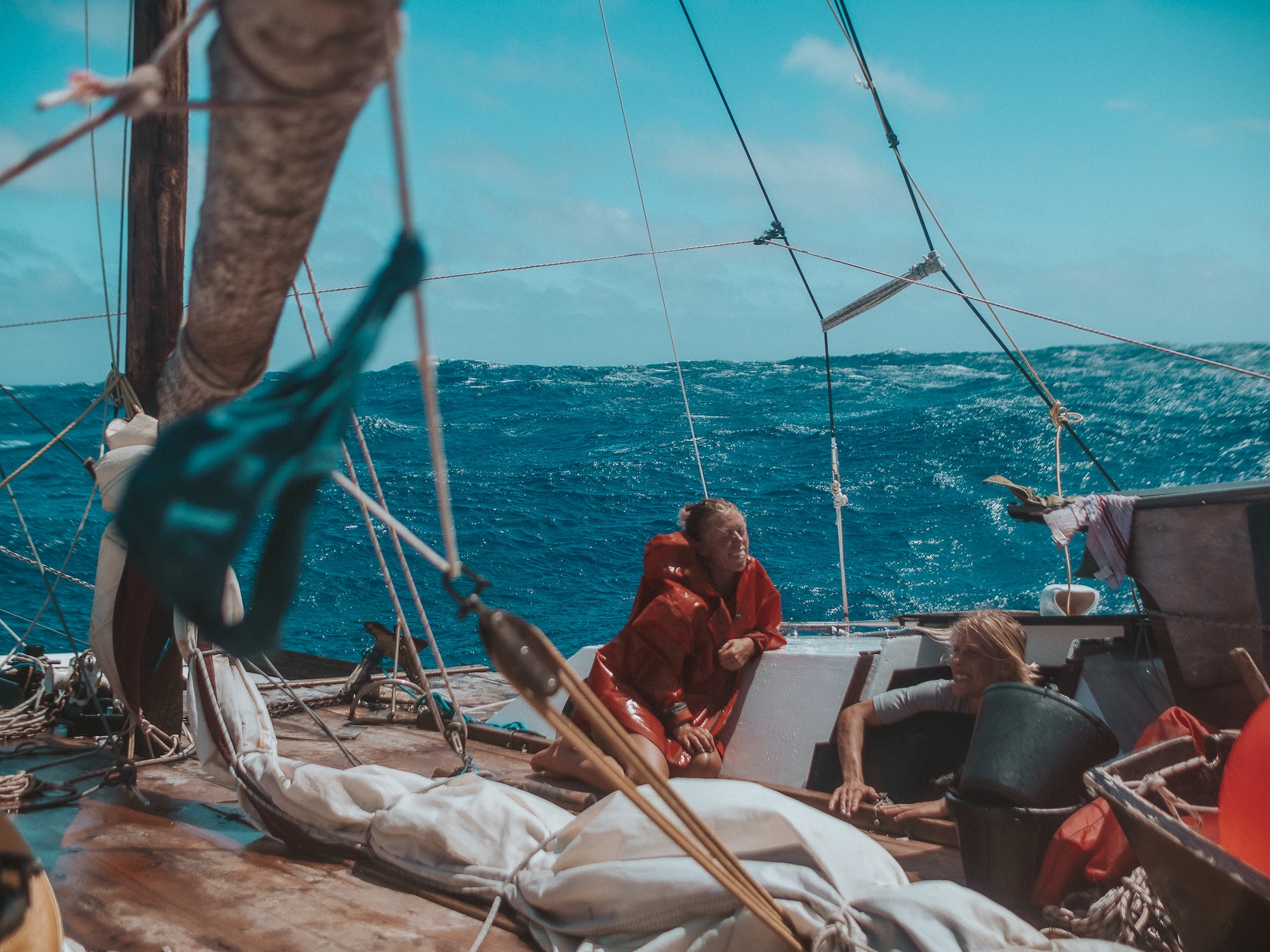 Women & The Wind 