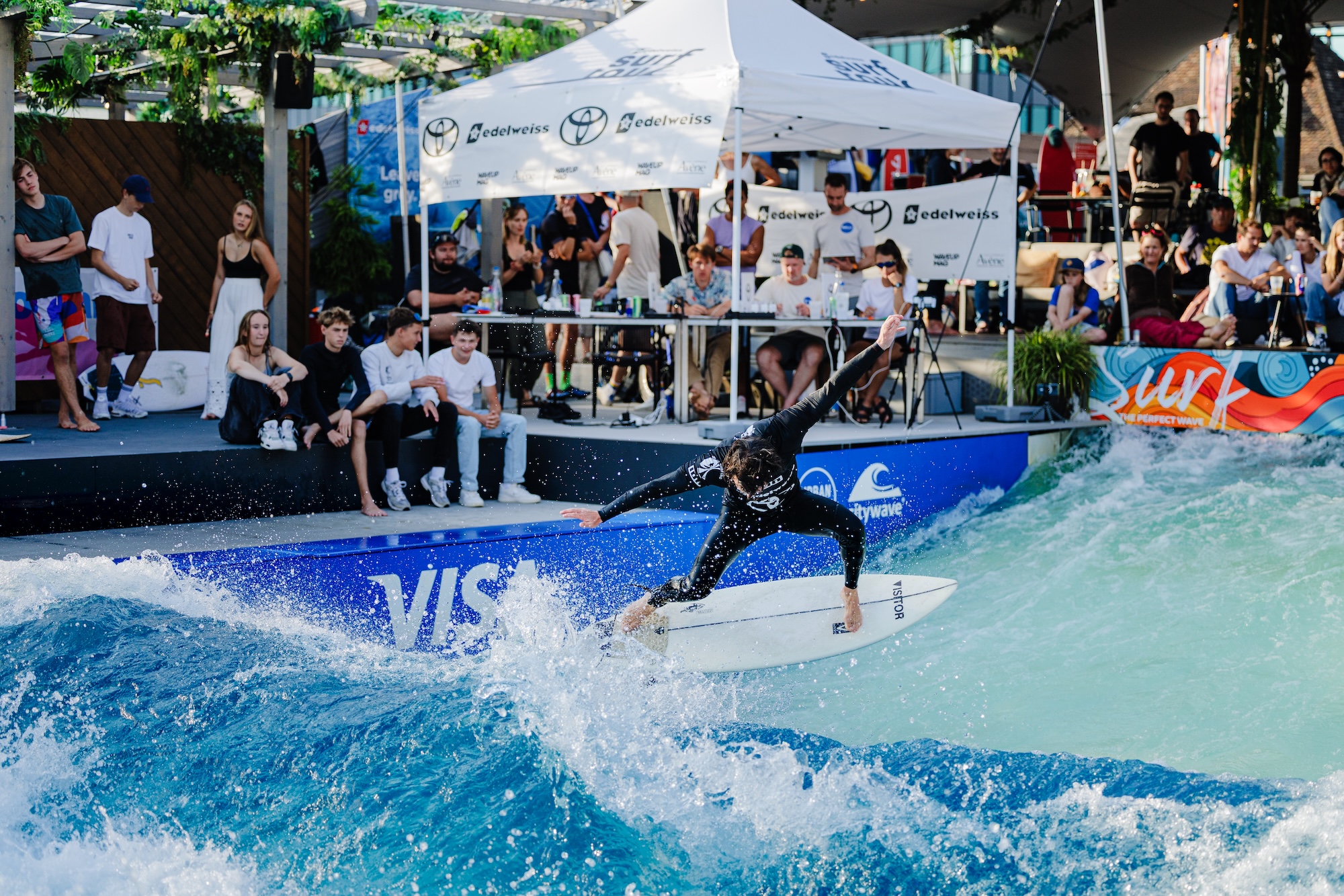 Edelweiss Surf Tour 2025