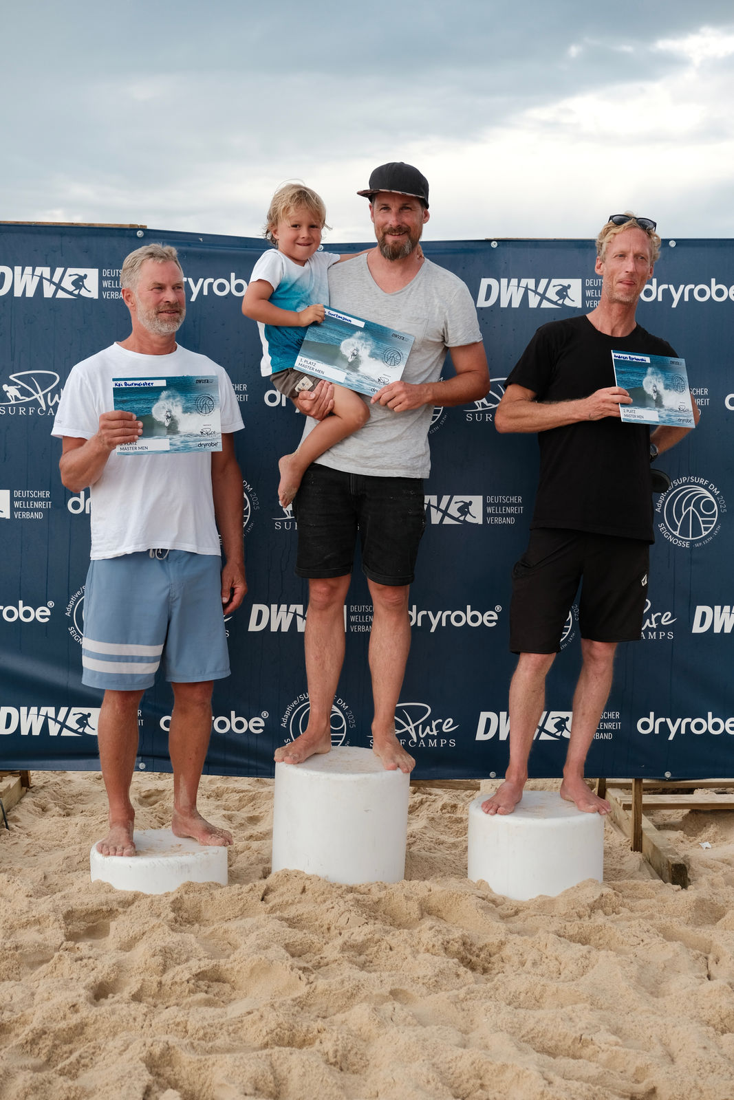 Deutsche Surf-DM 2025