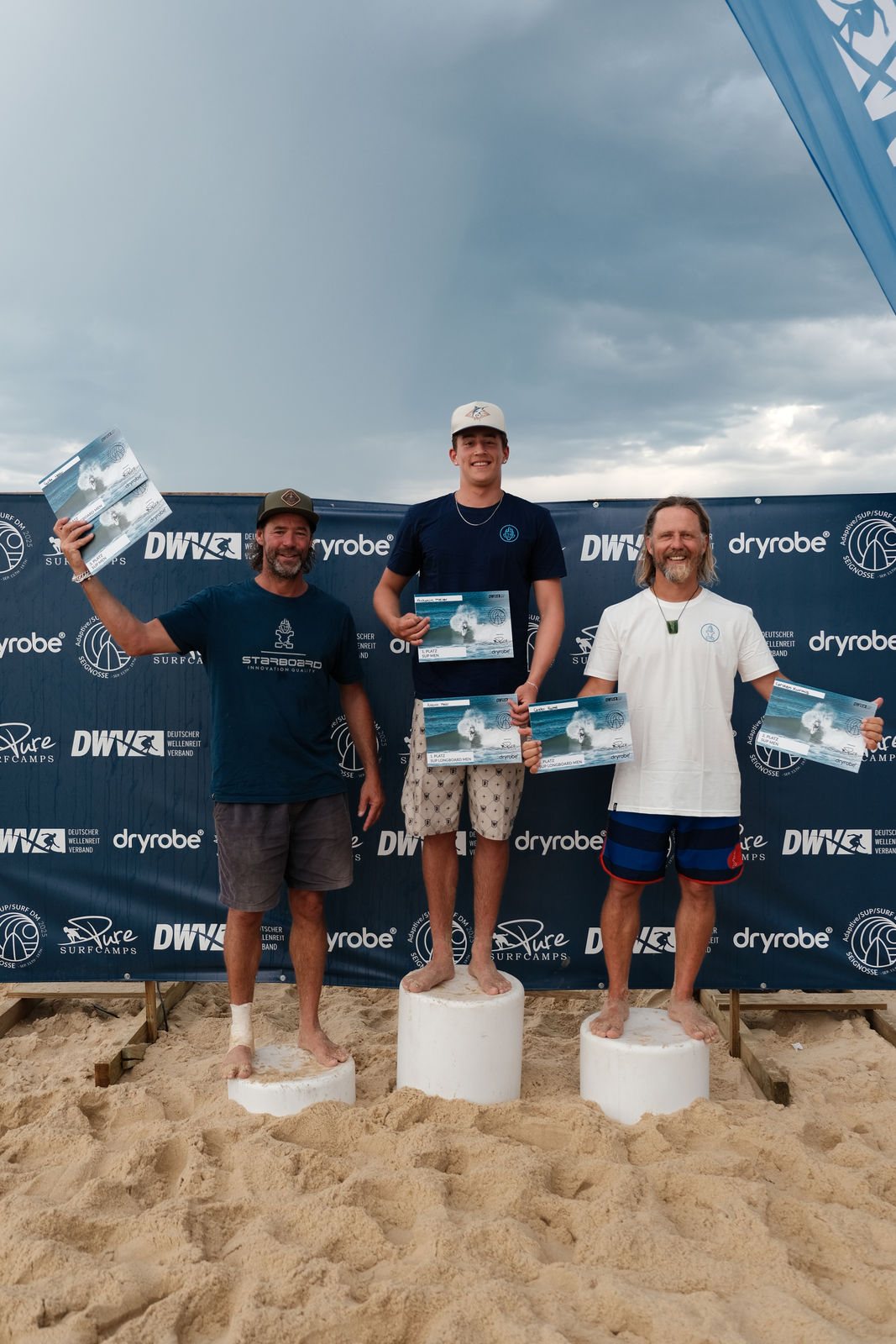 Deutsche Surf-DM 2025