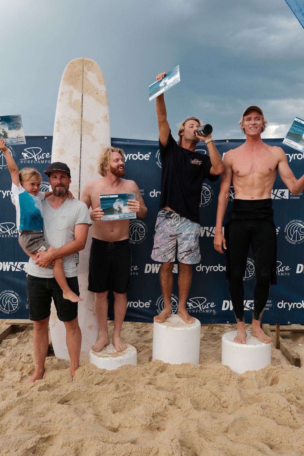 Deutsche Surf-DM 2025