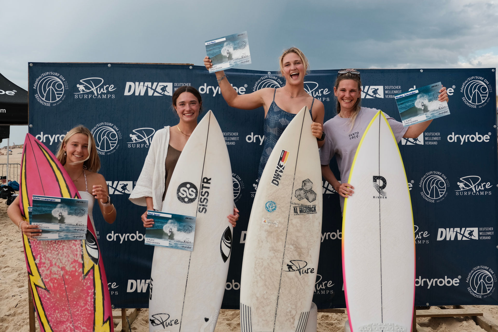 Deutsche Surf-DM 2025