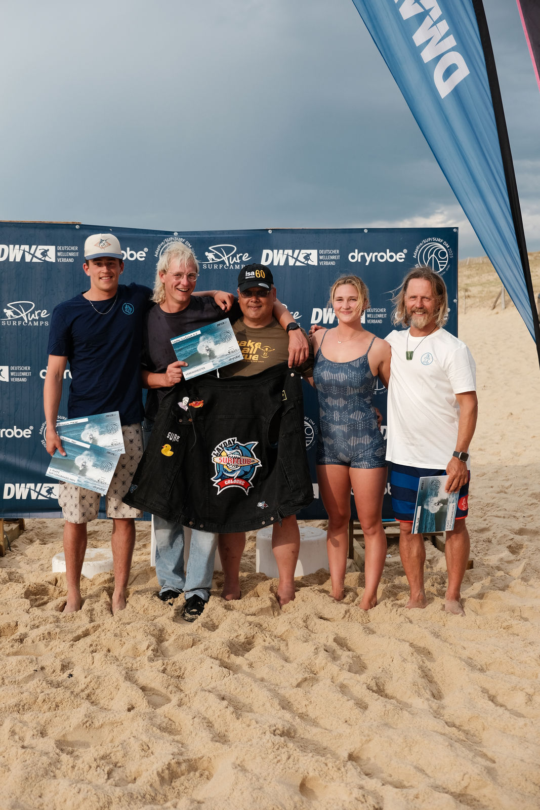 Deutsche Surf-DM 2025