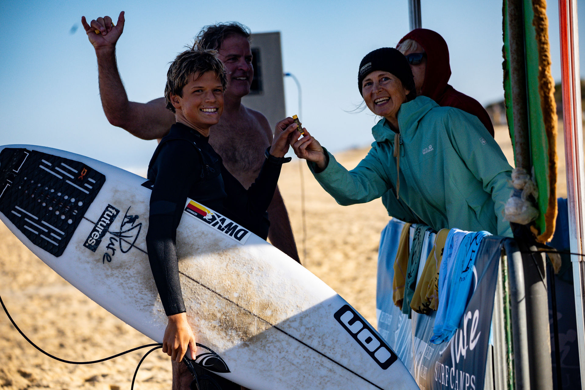 Deutsche Surf-DM 2025
