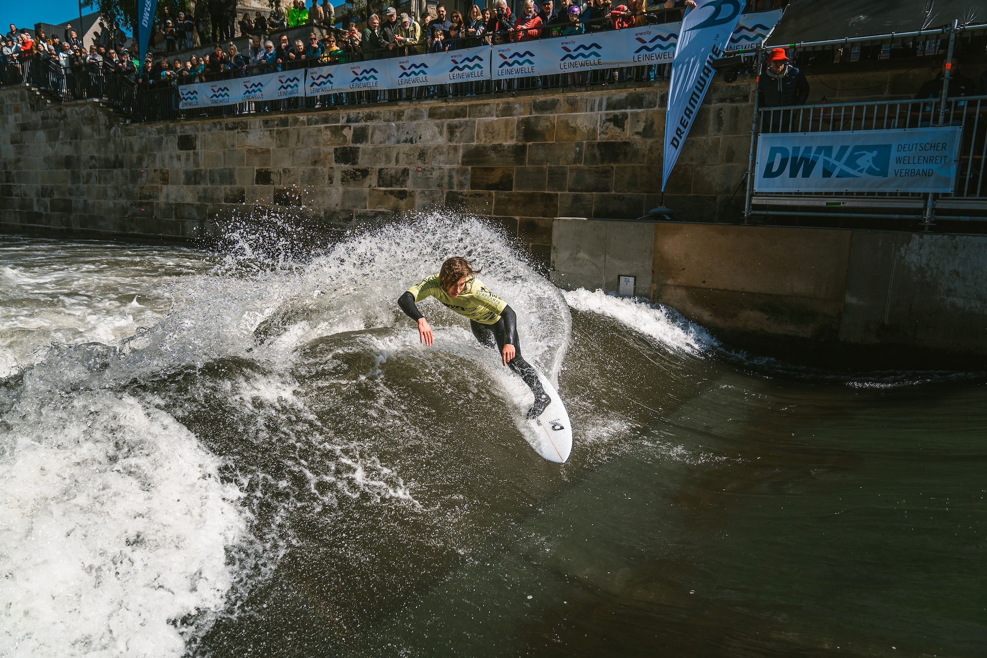 Deutsche Rapid Surf Meisterschaft 