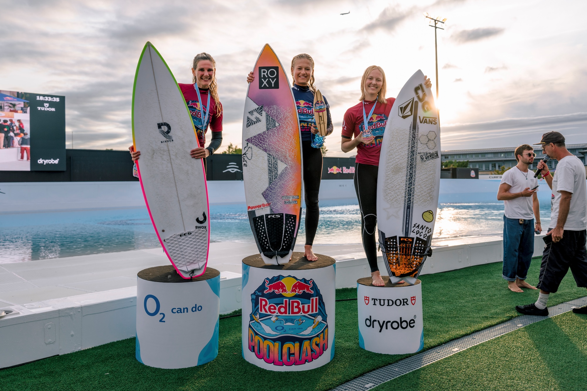Winners women