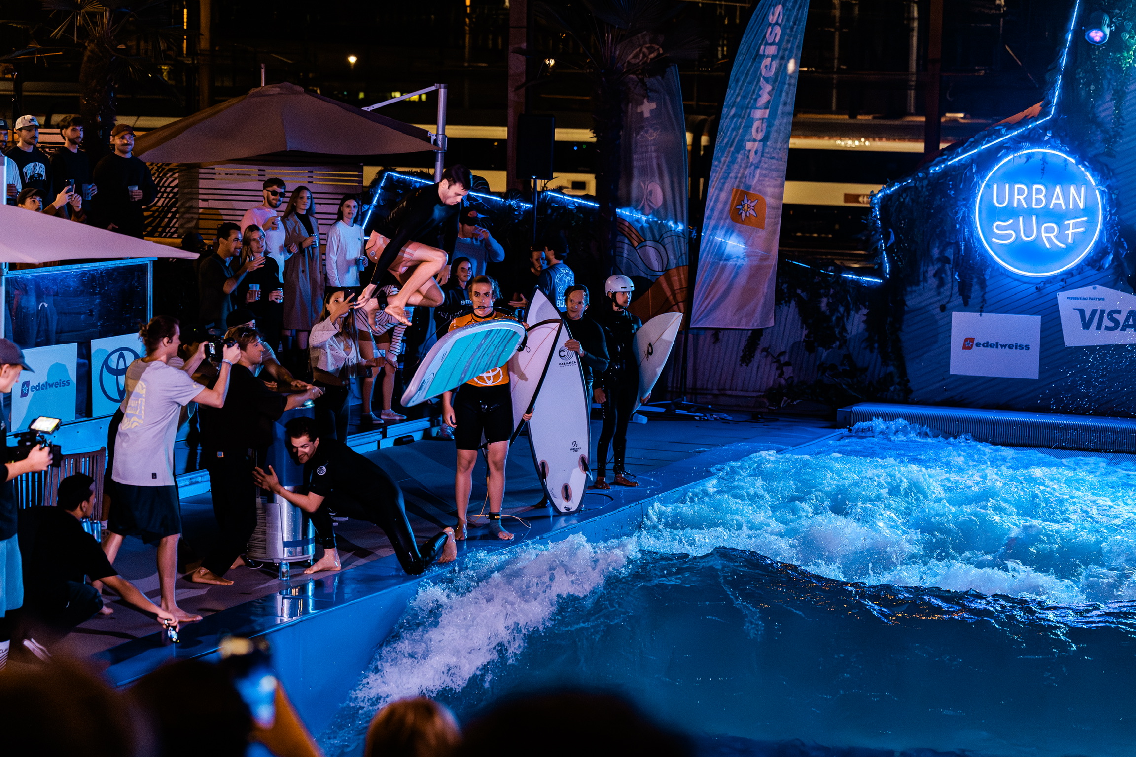 Joshi Holy Urbansurf