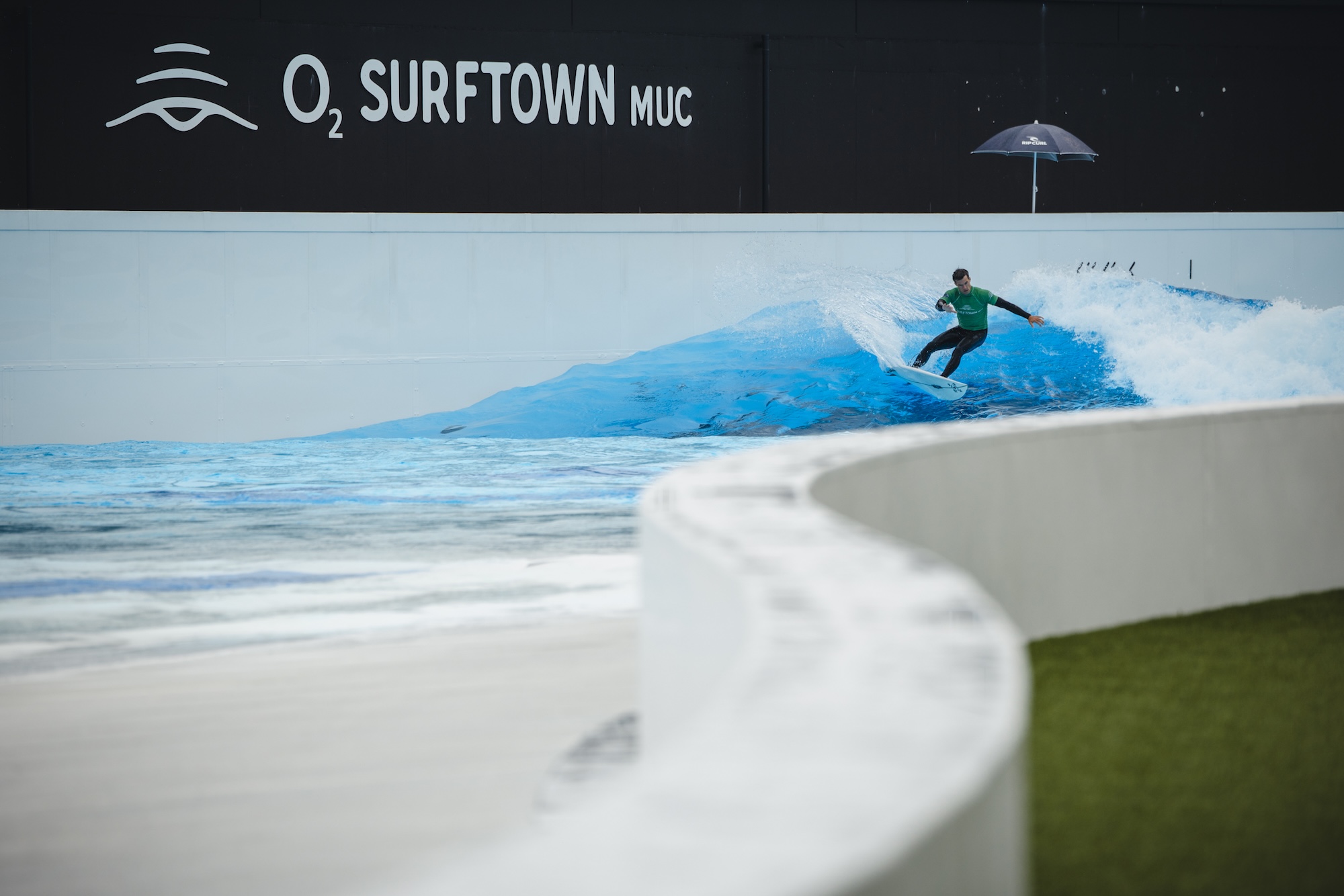 Mo Schreiber O2 Surftown MUC