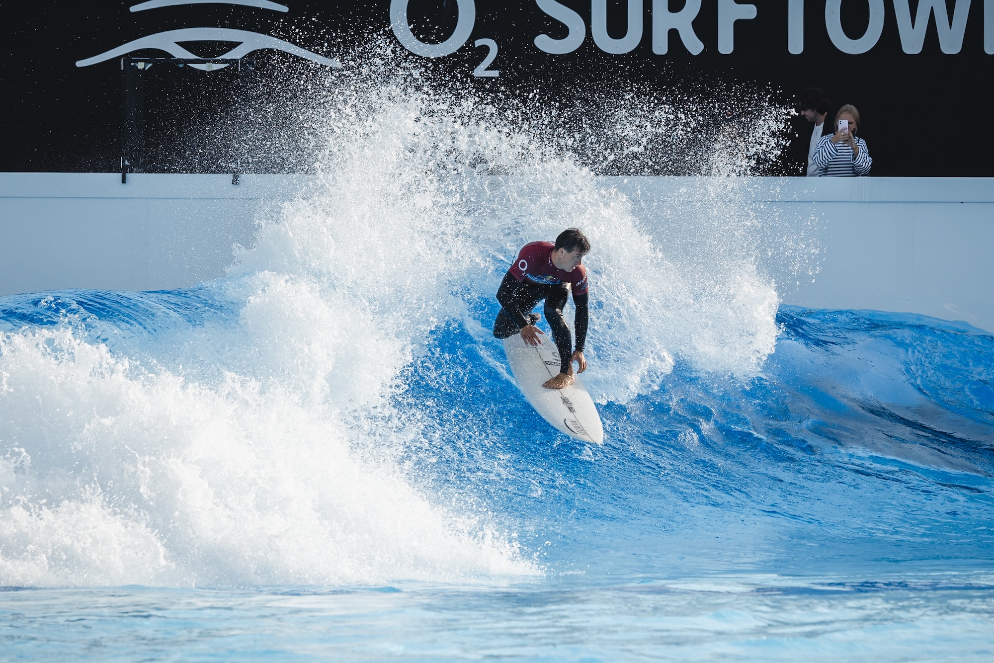 Mo Schreiber O2 Surftown MUC