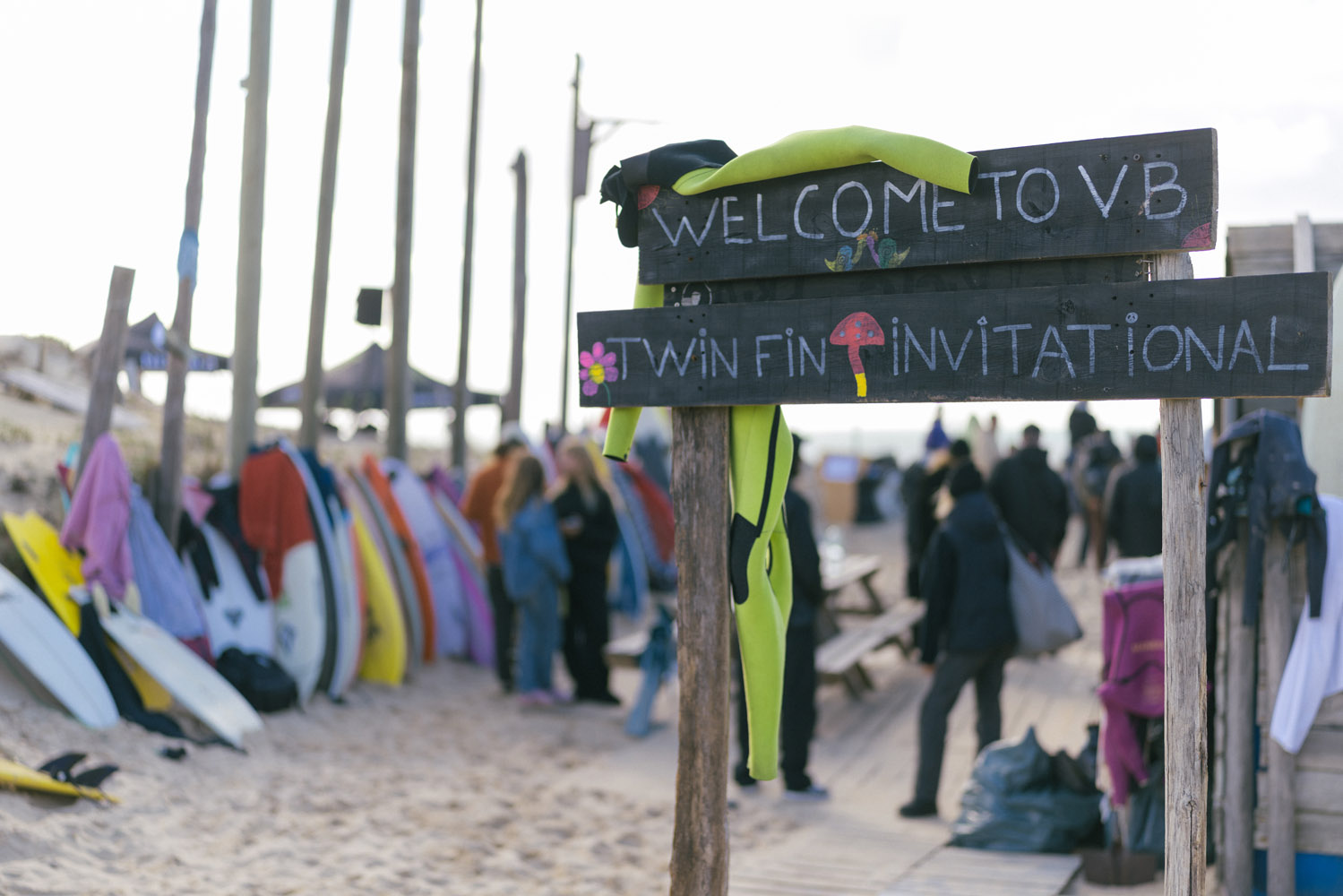 Twin Fin Invitational 2025