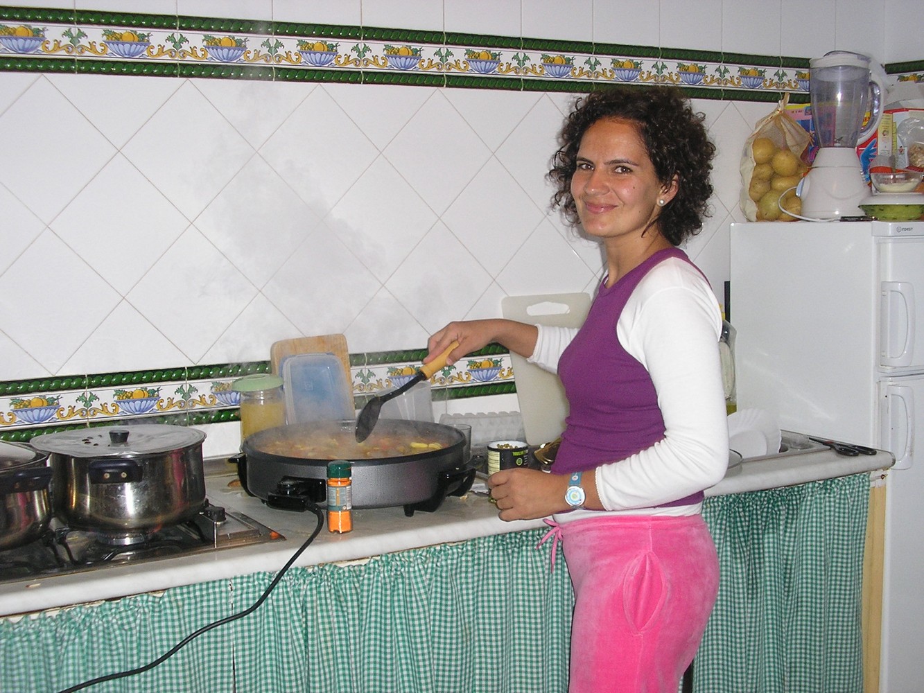 A-Frame Surfcamp Andalusien