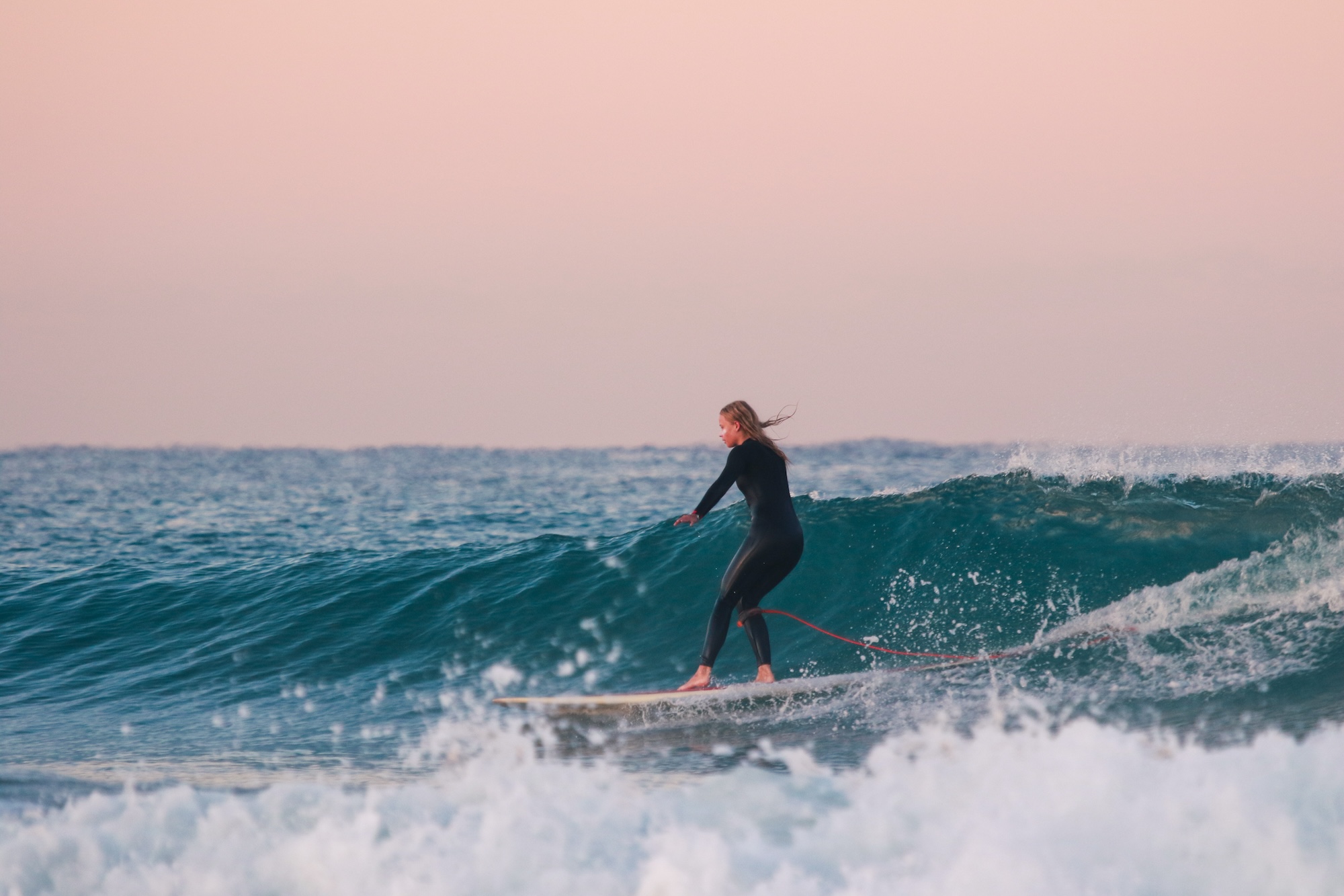 A-Frame Surfcamp Andalusien